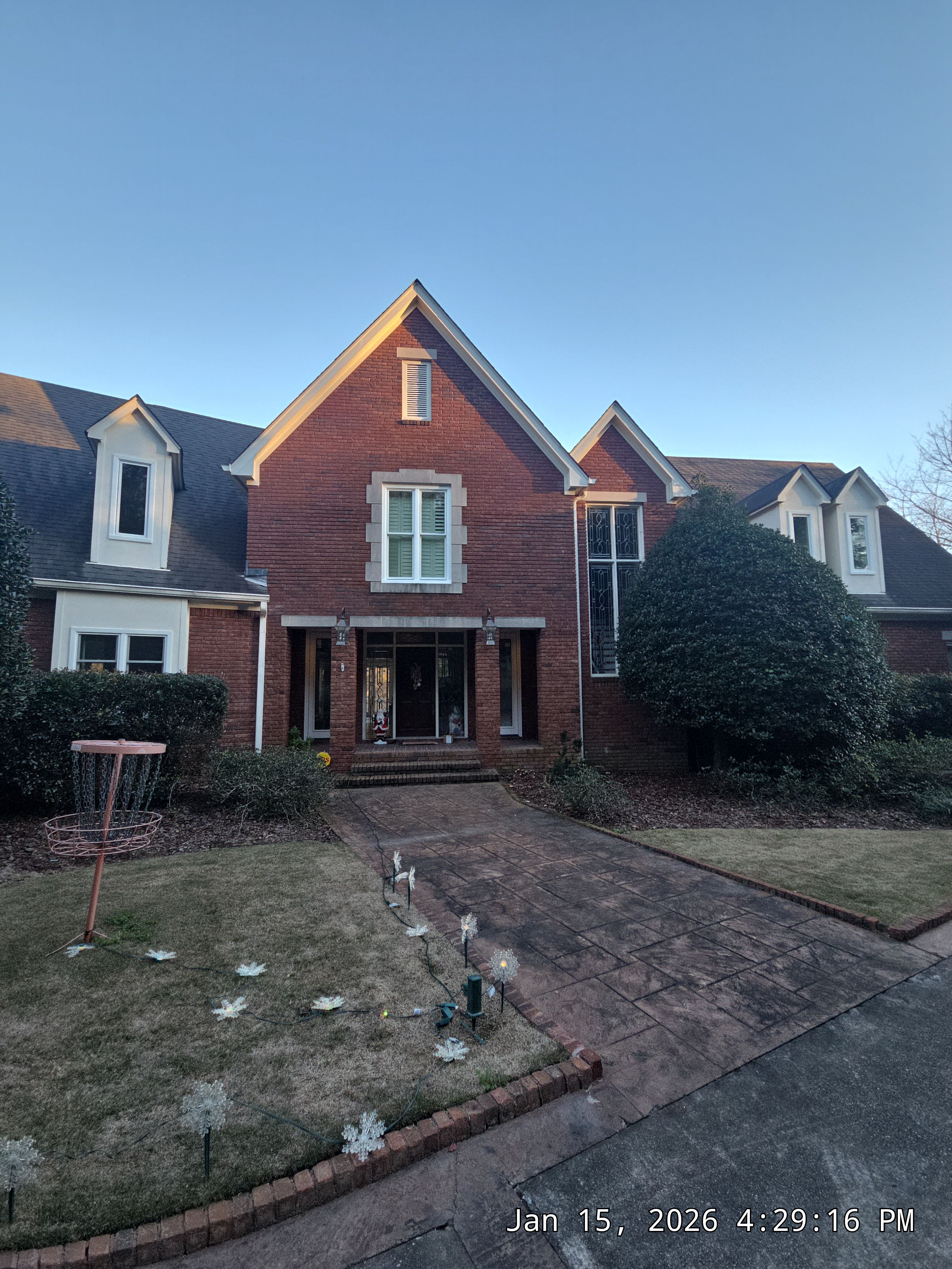 Miller Project in Vestavia Hills by The Window Source