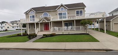 Interior Painting and Drywall Repair for Avalon Coastal Home