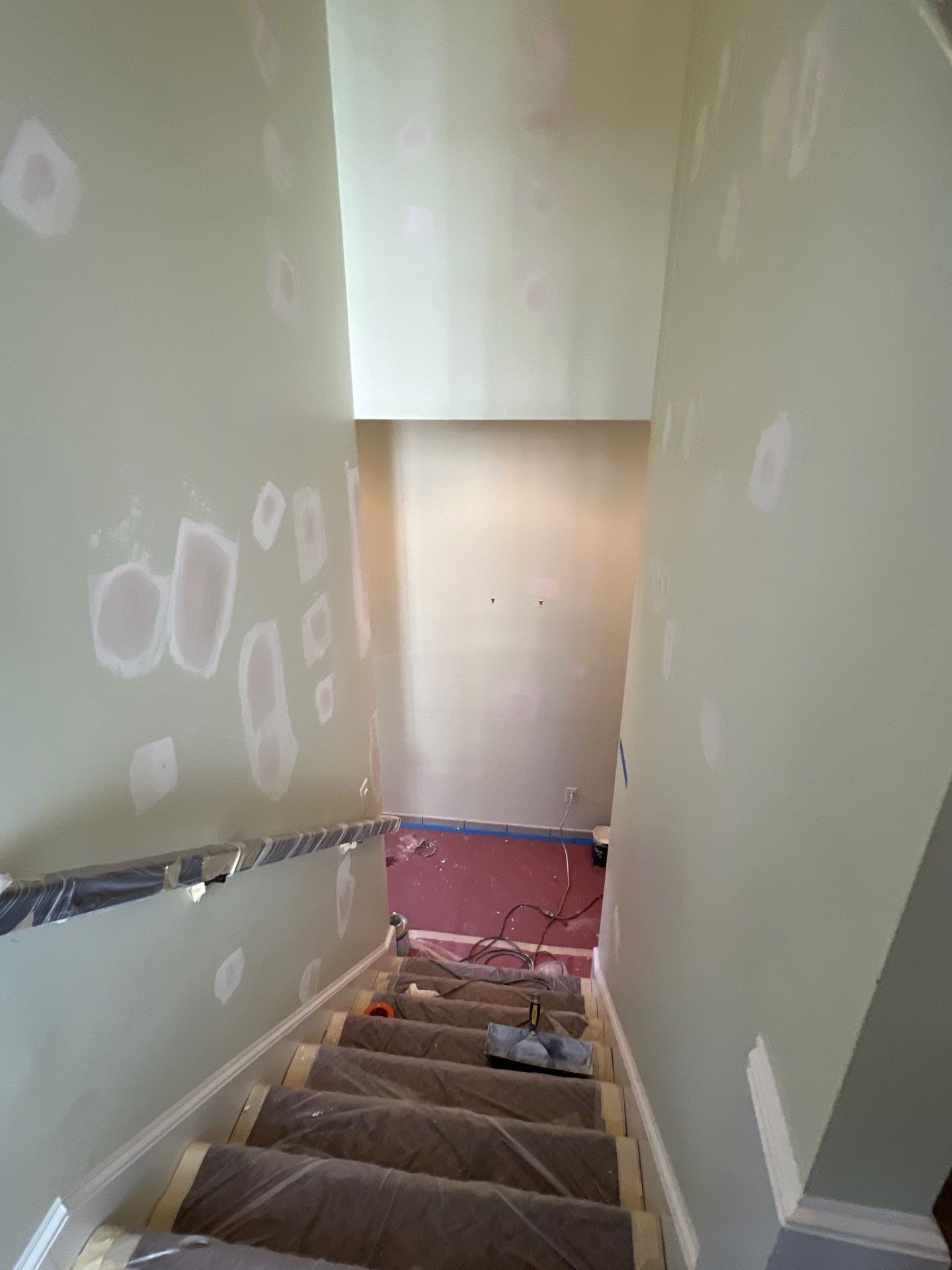 Full Interior painting and Cabinets by GonzalezPainters & Contractors Inc 
