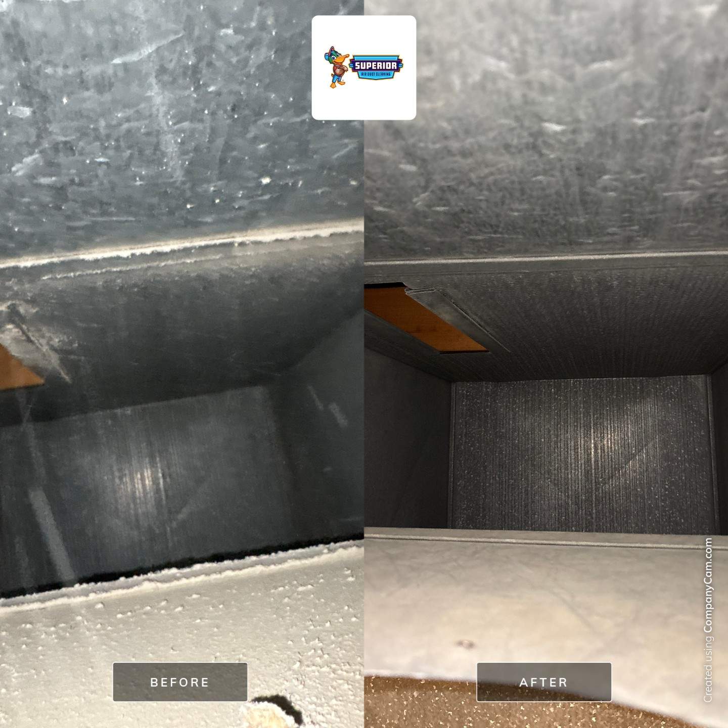 Air Duct Cleaning in Youngstown, OH by Superior Air Duct Cleaning