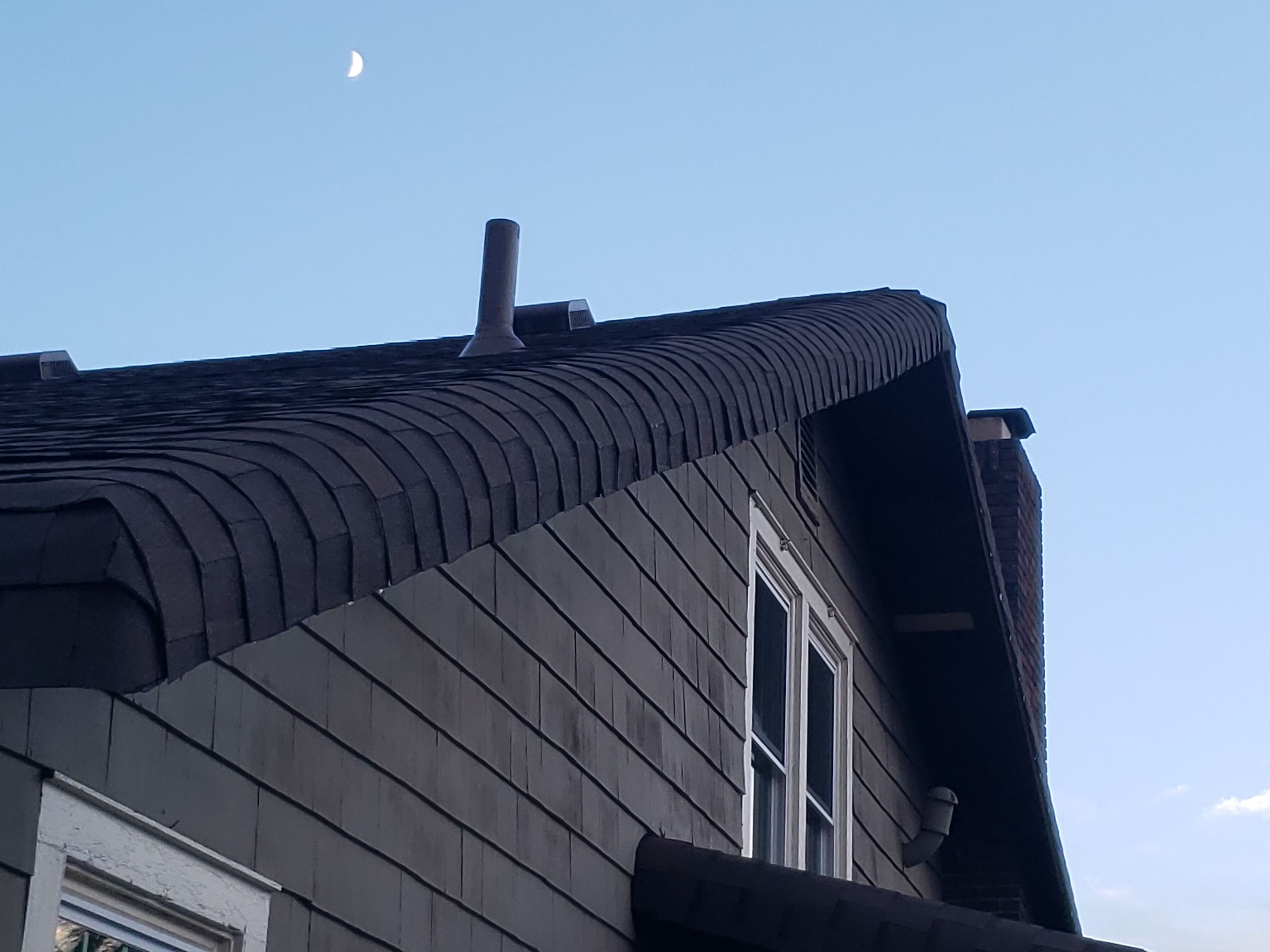 ATLAS PINNACLE COLOR: PRISTINE HEATHER by Eagle Eye Roofing