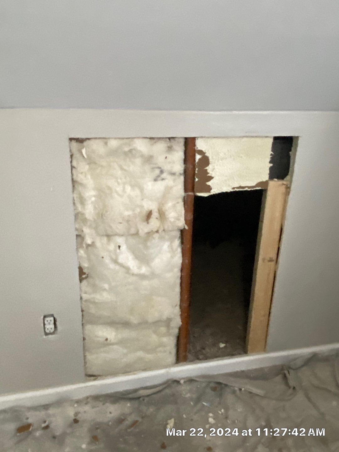 Norfolk home by AKK Painting LLC