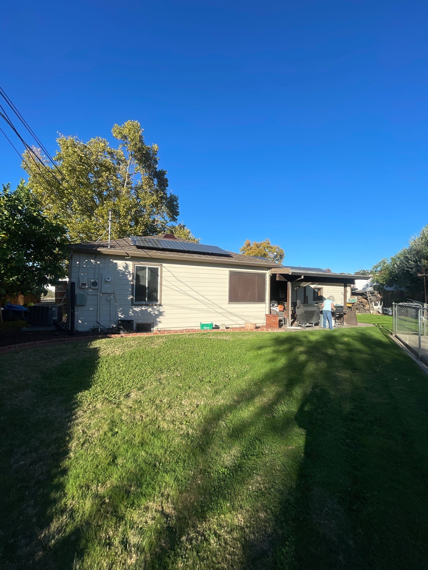 Roof Rejuvenation using Roof Maxx Treatment by Roof Maxx of Folsom