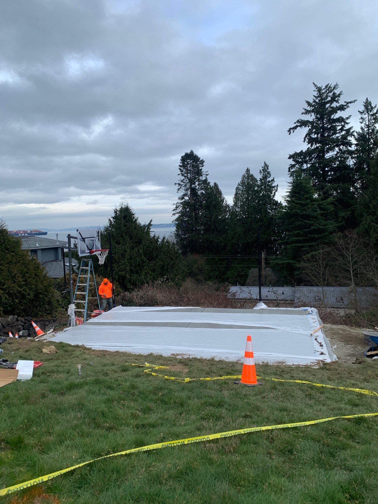 Sport Court |  Port Orchard by Jireh Asphalt & Concrete Inc 