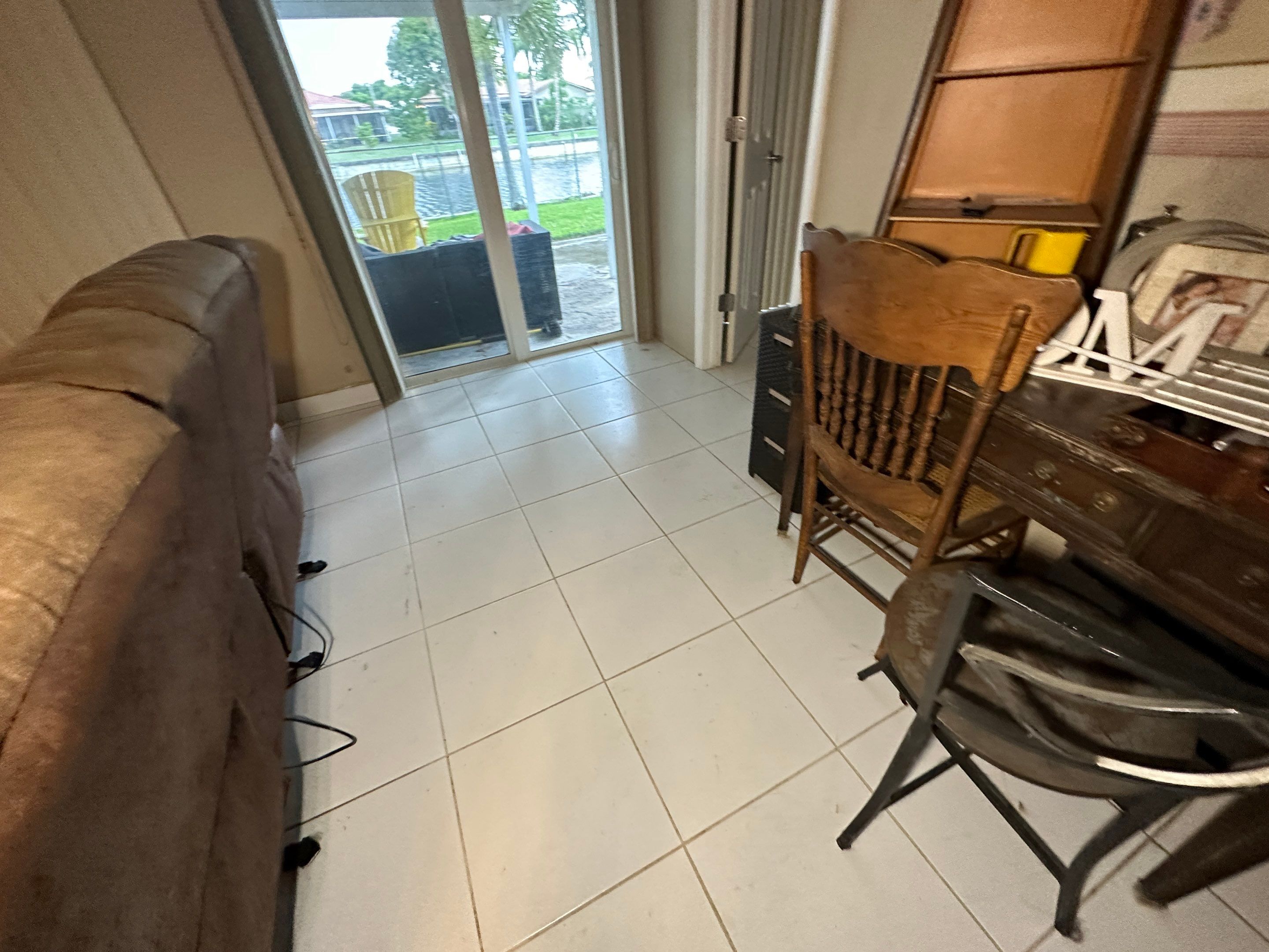 Water Damage Claim in Tamarac by FLAPA & KeyStone