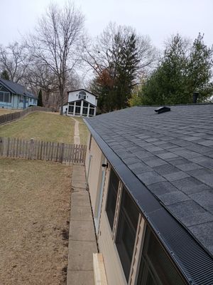 Storm Damage Repair project in McHenry, IL by Innovative Home Concepts