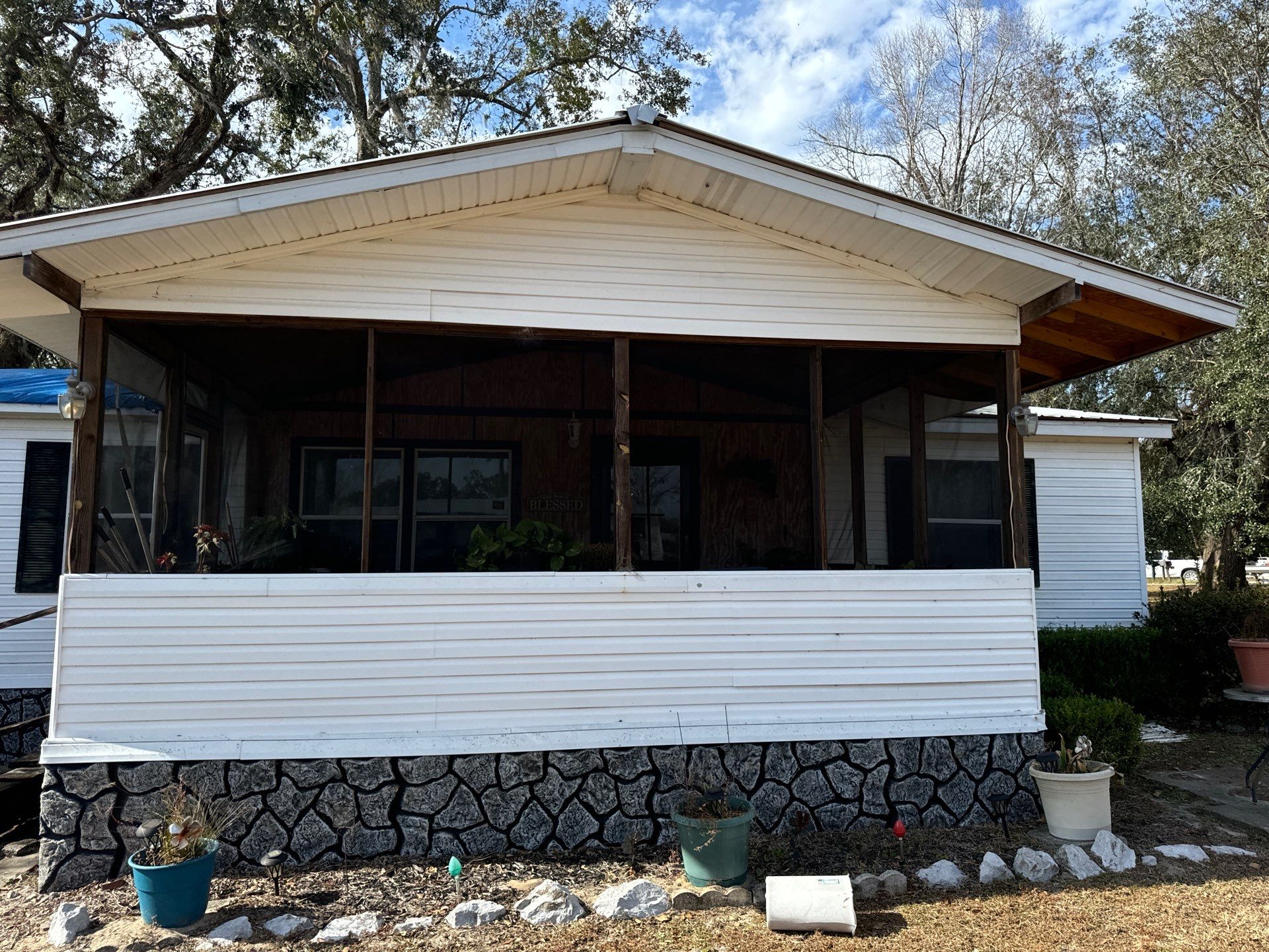 Water Damage Claim in Live Oak by FLAPA & KeyStone
