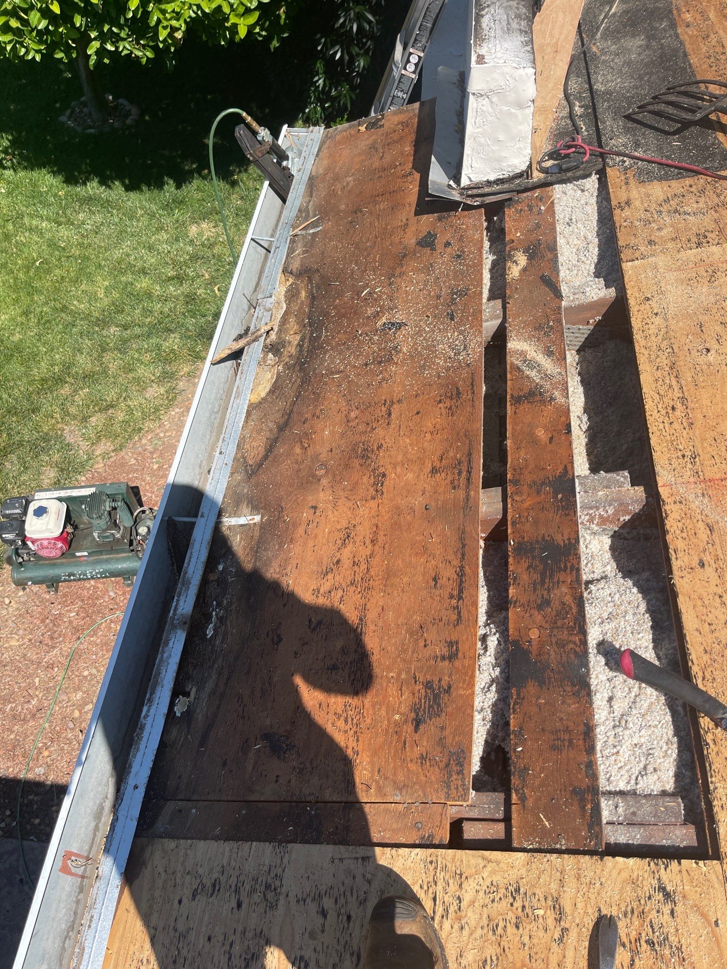 Roof Replacement by Acker Roofing