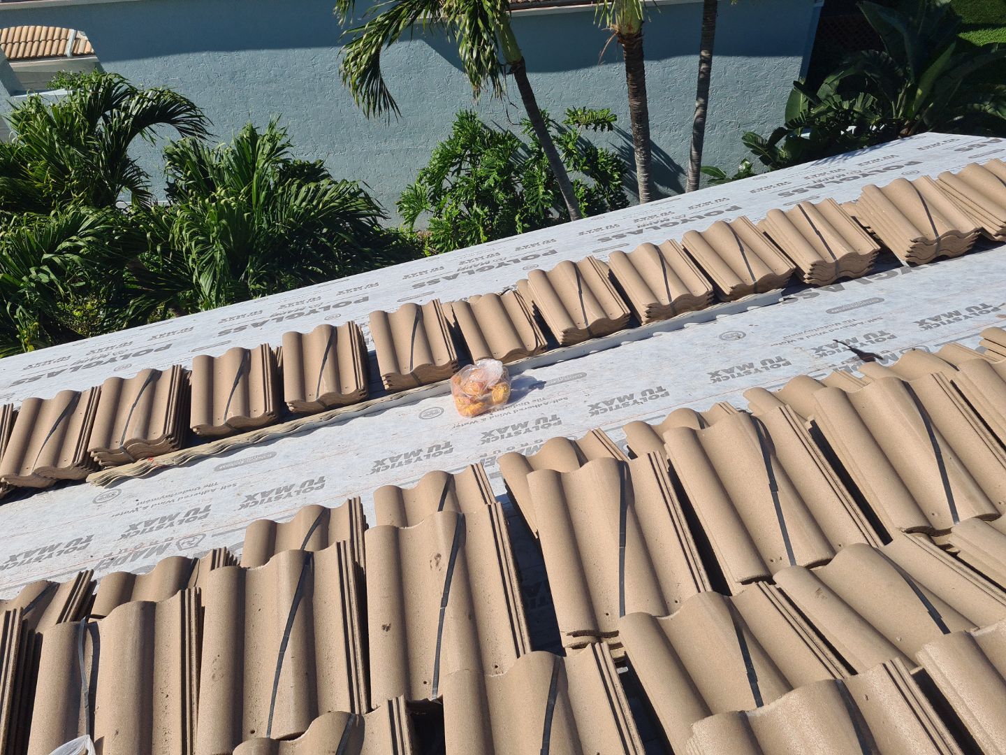 Residential Roofing Installation using WestLake Roofing Tile by BLUES BROTHERS ROOFING