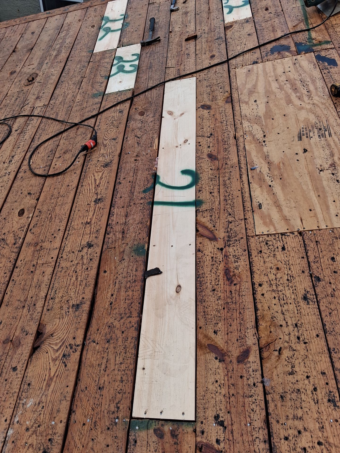 Project in St. Petersburg 33704 by Mitchell Roofing Company LLC 