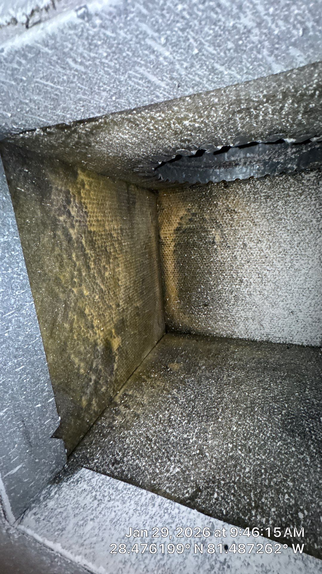 Air Duct Cleaning in Orlando by Hygienic Air, Inc