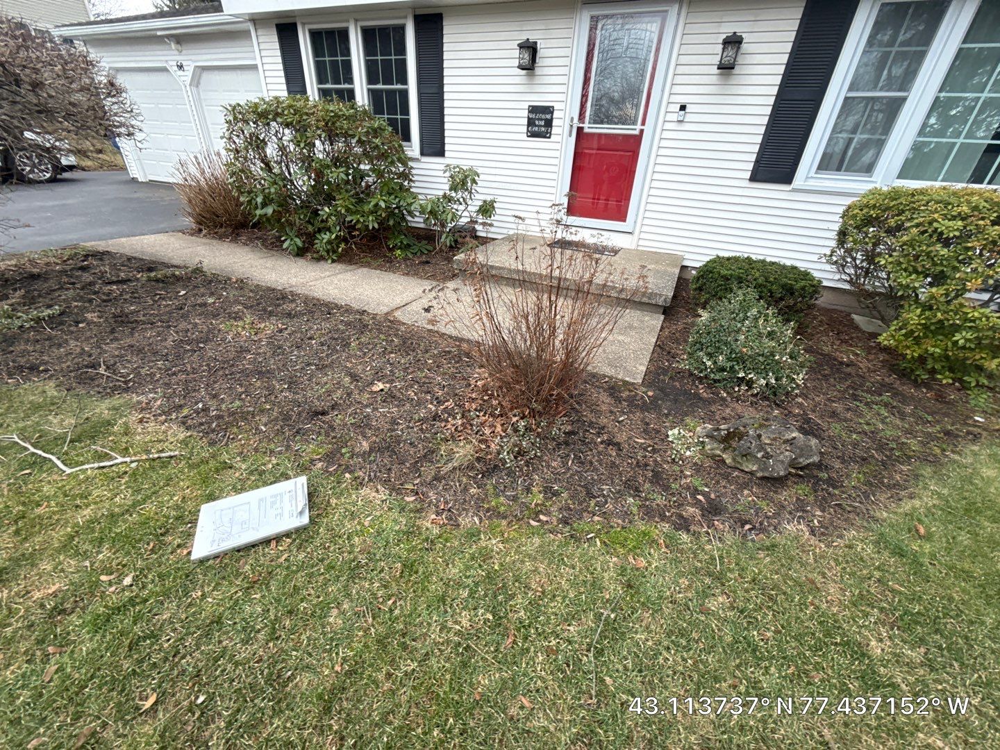 Fairport Patio Project by NG Masonry & Construction LLC