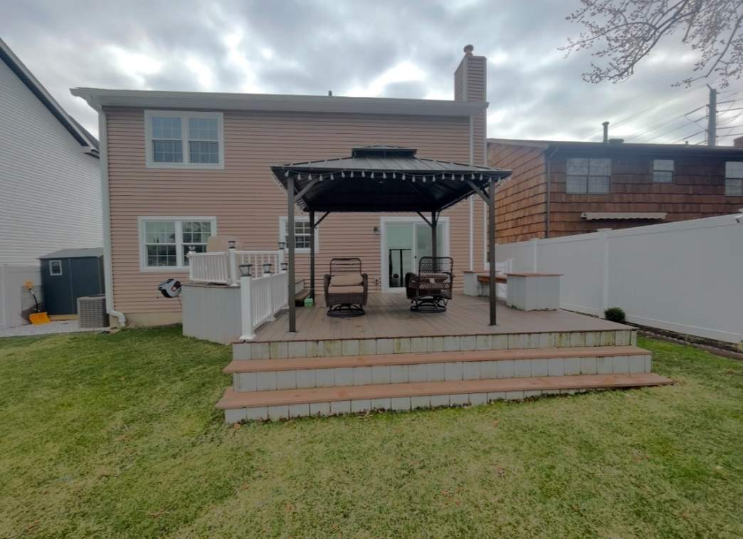 New Deck in Woodbridge Township, New Jersey by deck guardian