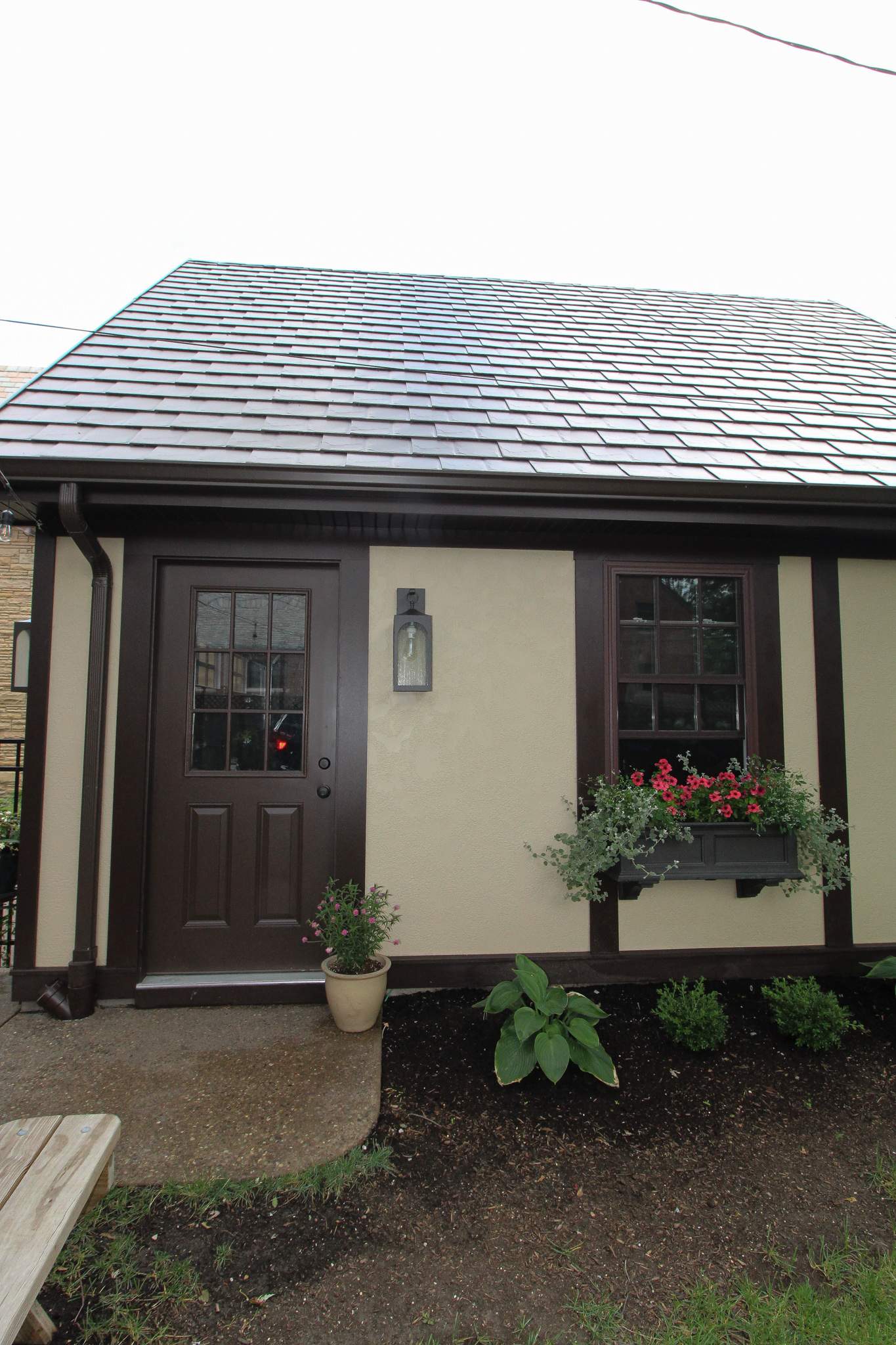 Garage and Concrete by Ivy Lea Construction