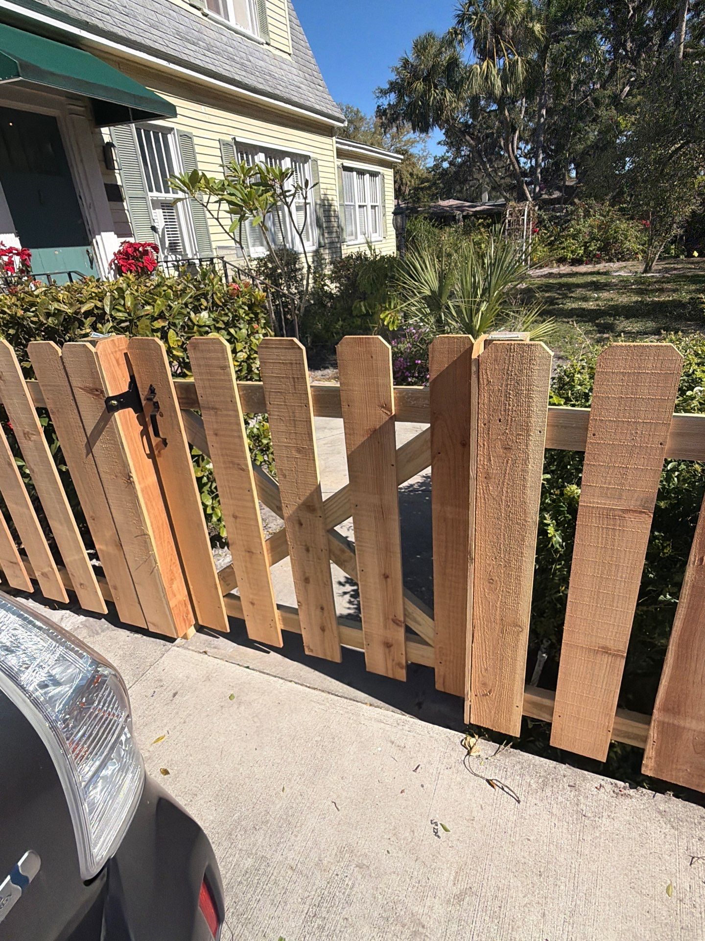 Wood by H&Y Fence