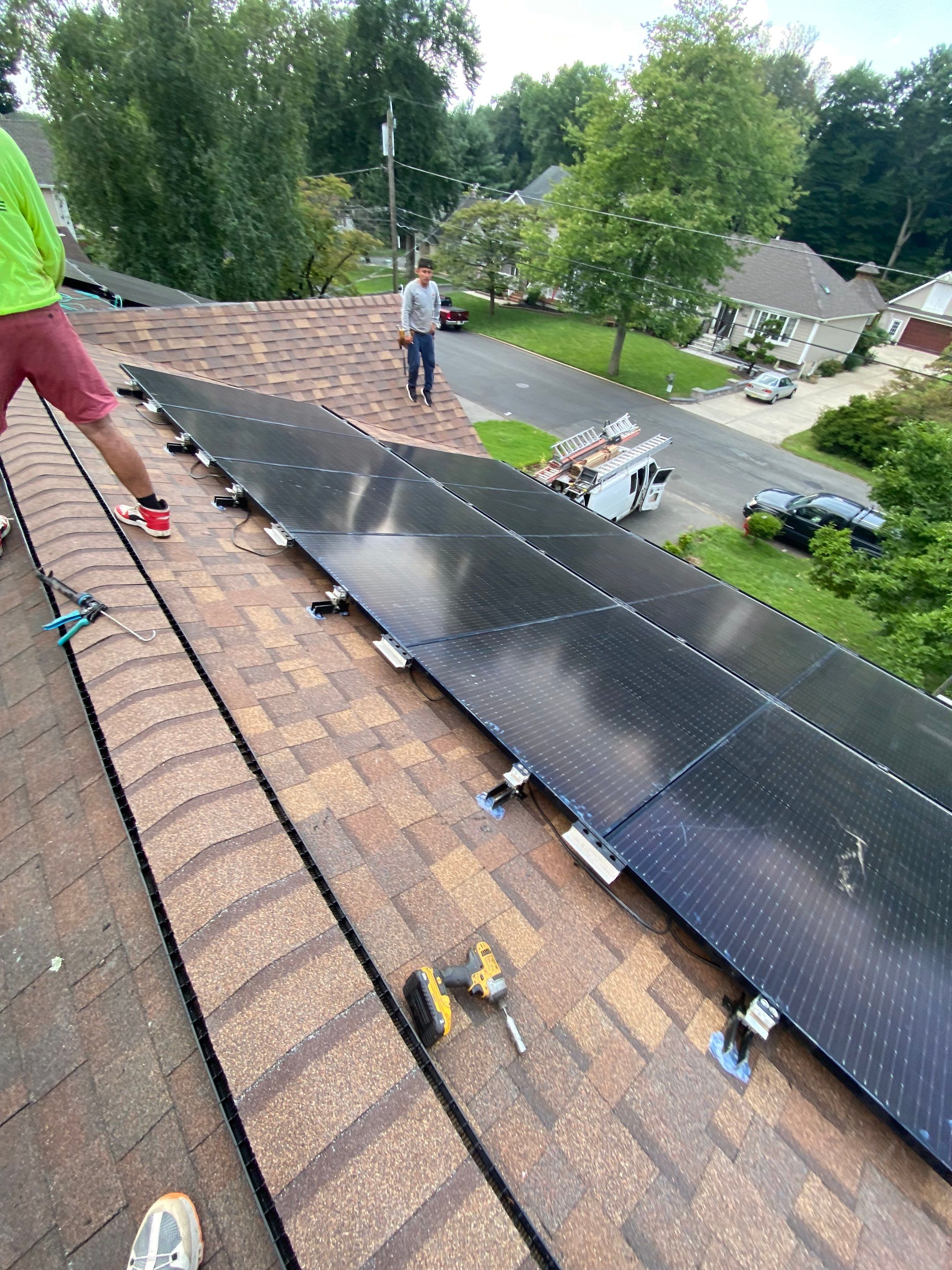Rustic Cedar Shingles by Reimagine Roofing