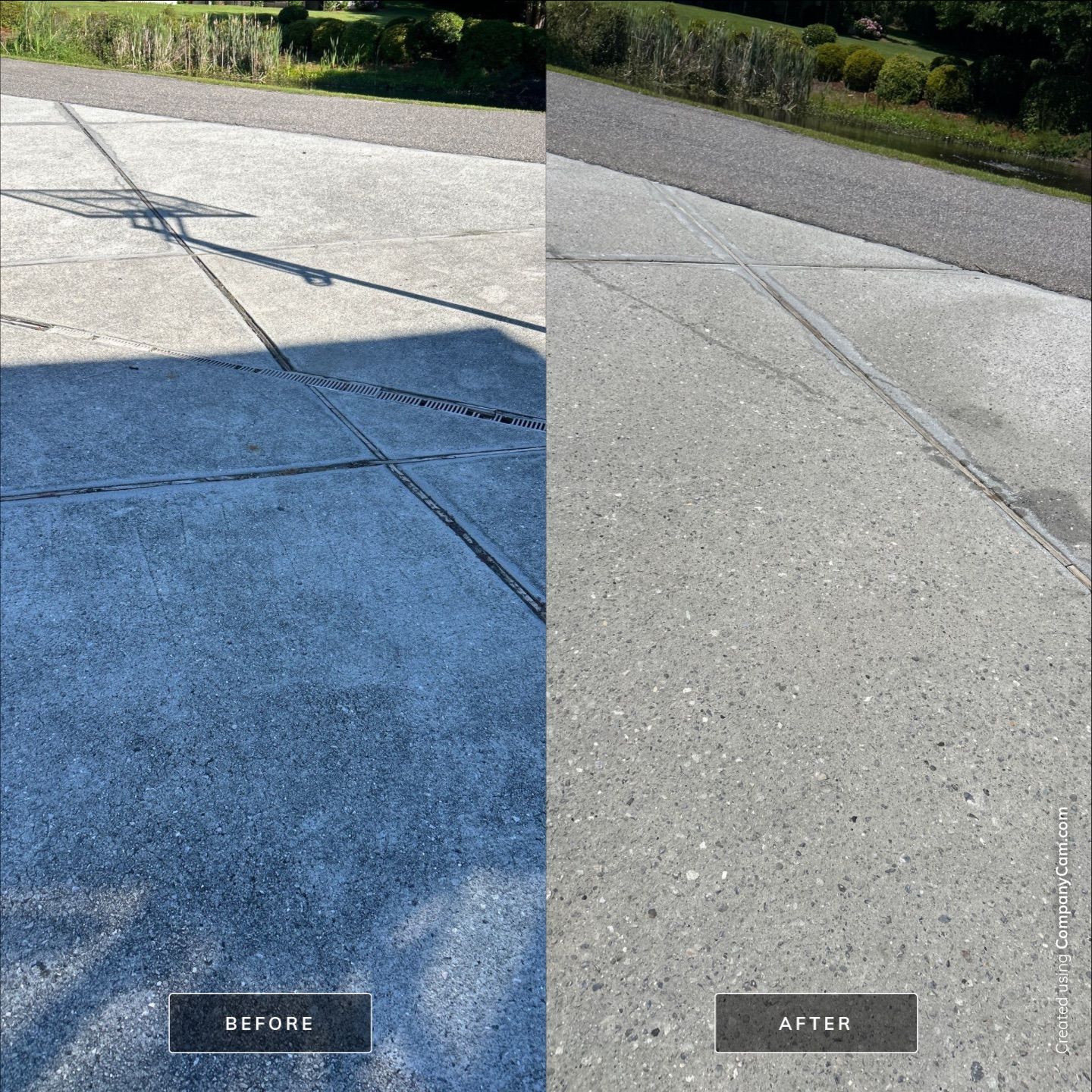 House and Surface cleaning in Wilmington by Shark Power Washing