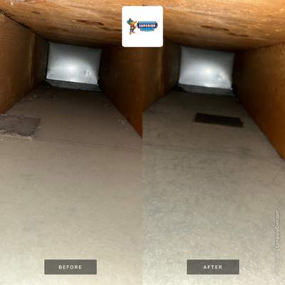 Air Duct Cleaning With a Vacuum Truck in Youngstown, OH