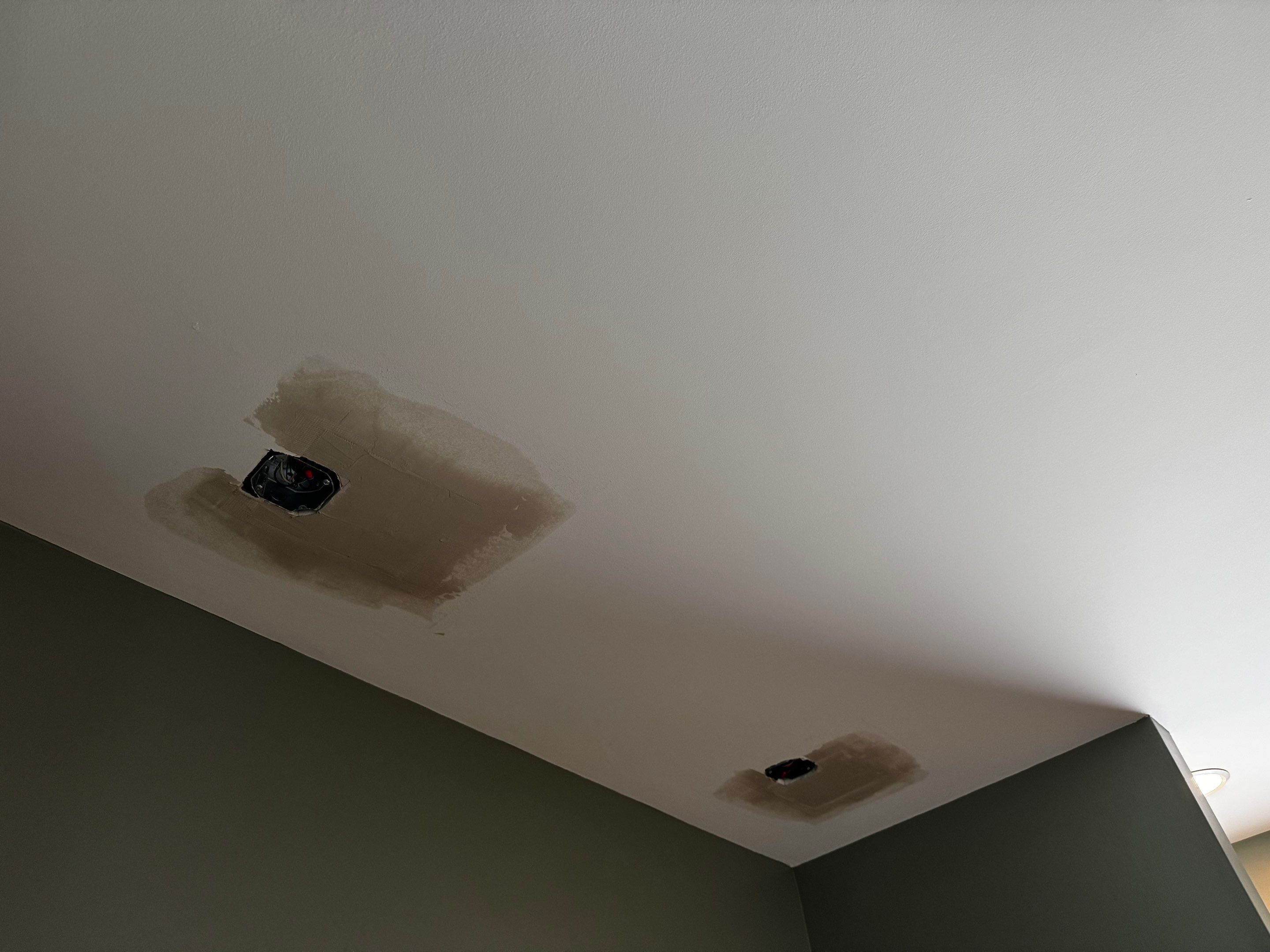 Bathroom Ceiling Drywall Repair- Covington by PGP Surface Solutions, LLC
