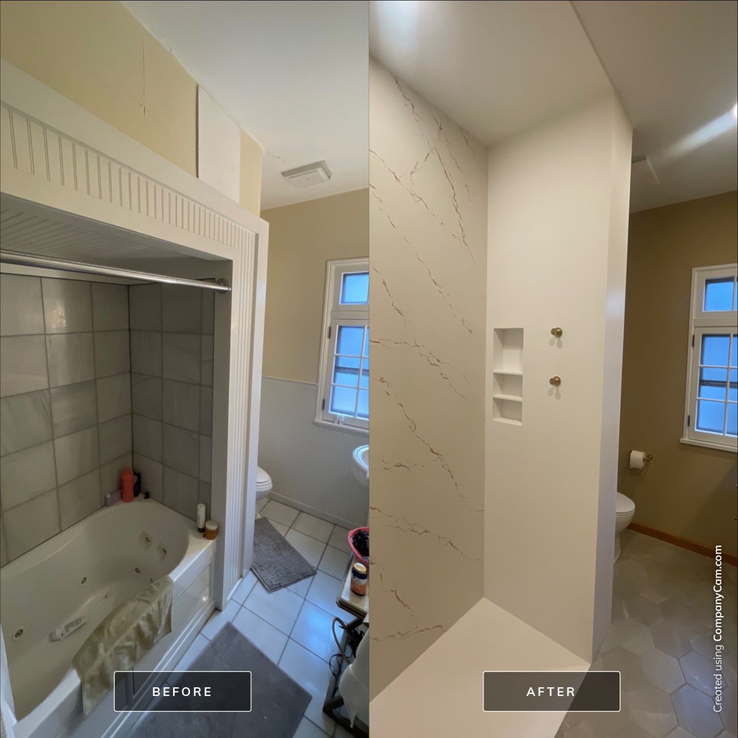 Project in St Paul by TLC Home Renovations, Inc.