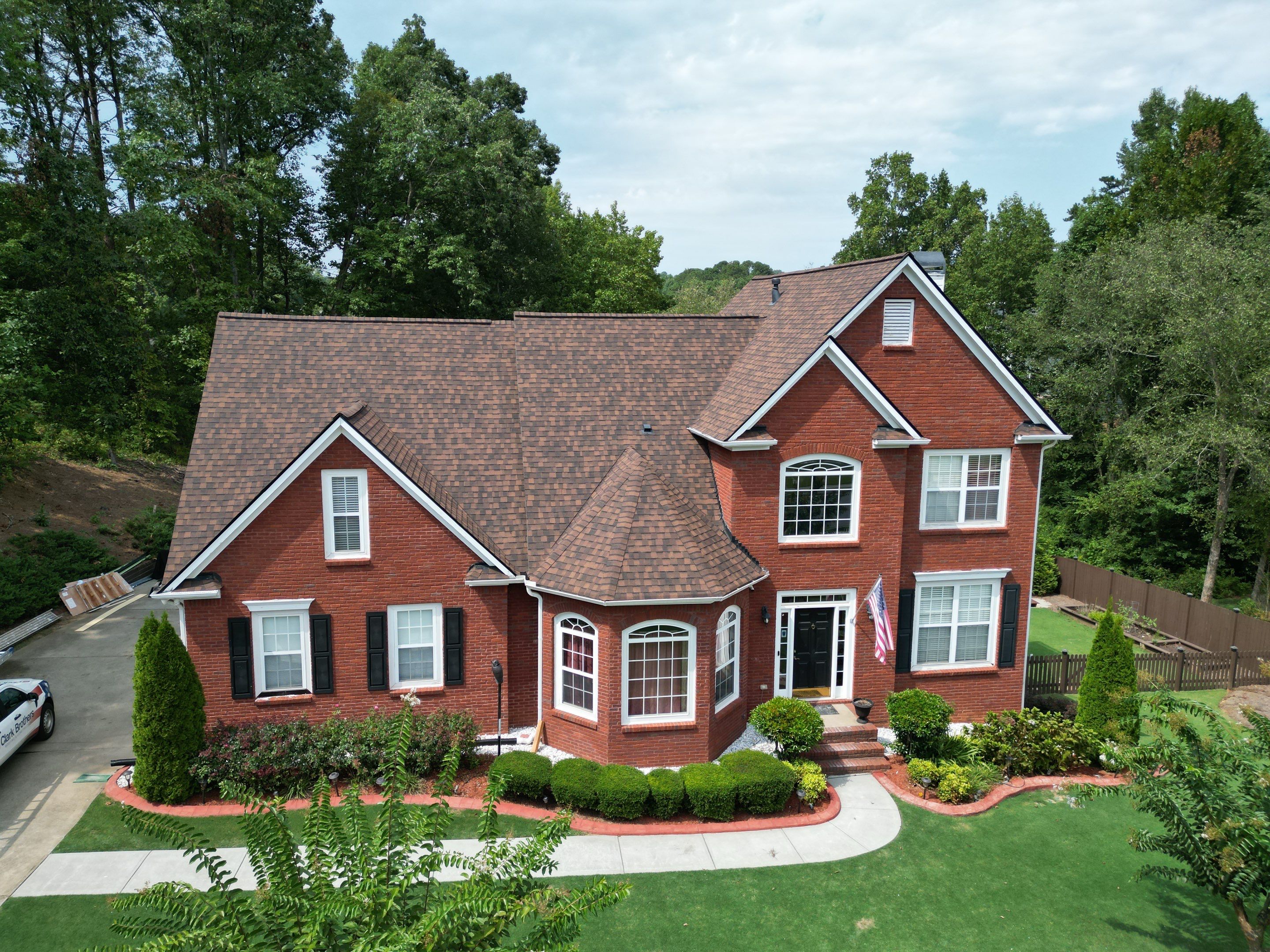 Roof Replacement-Stefan by Clark Brothers Roofing & Construction