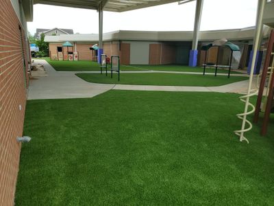 KRK Tuscaloosa Courtyard
