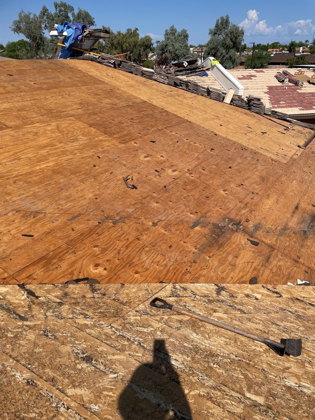 St Helens Catholic Church  by C&N Roofing  INC 