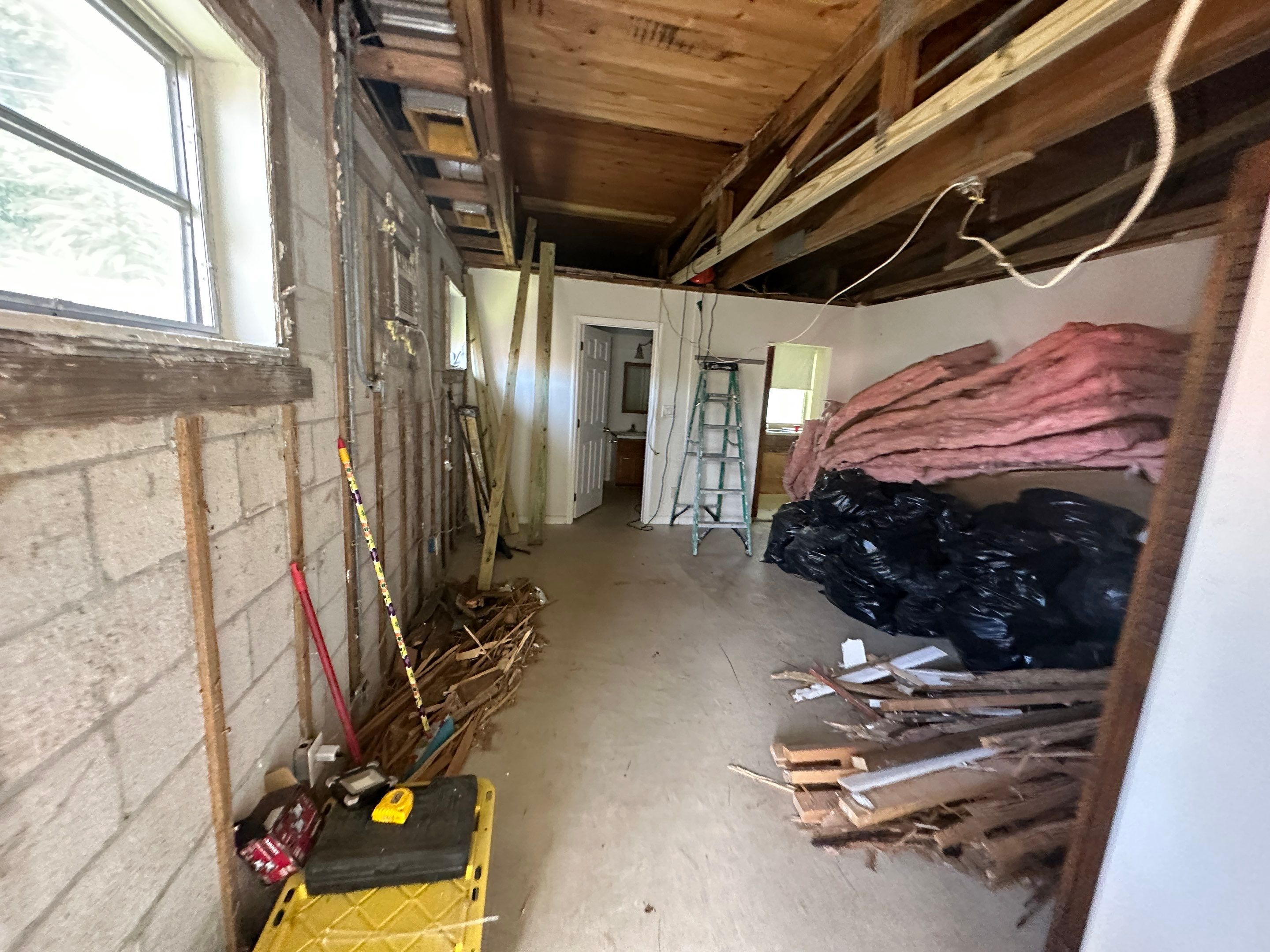 Water Damage Claim in Hollywood by FLAPA & KeyStone
