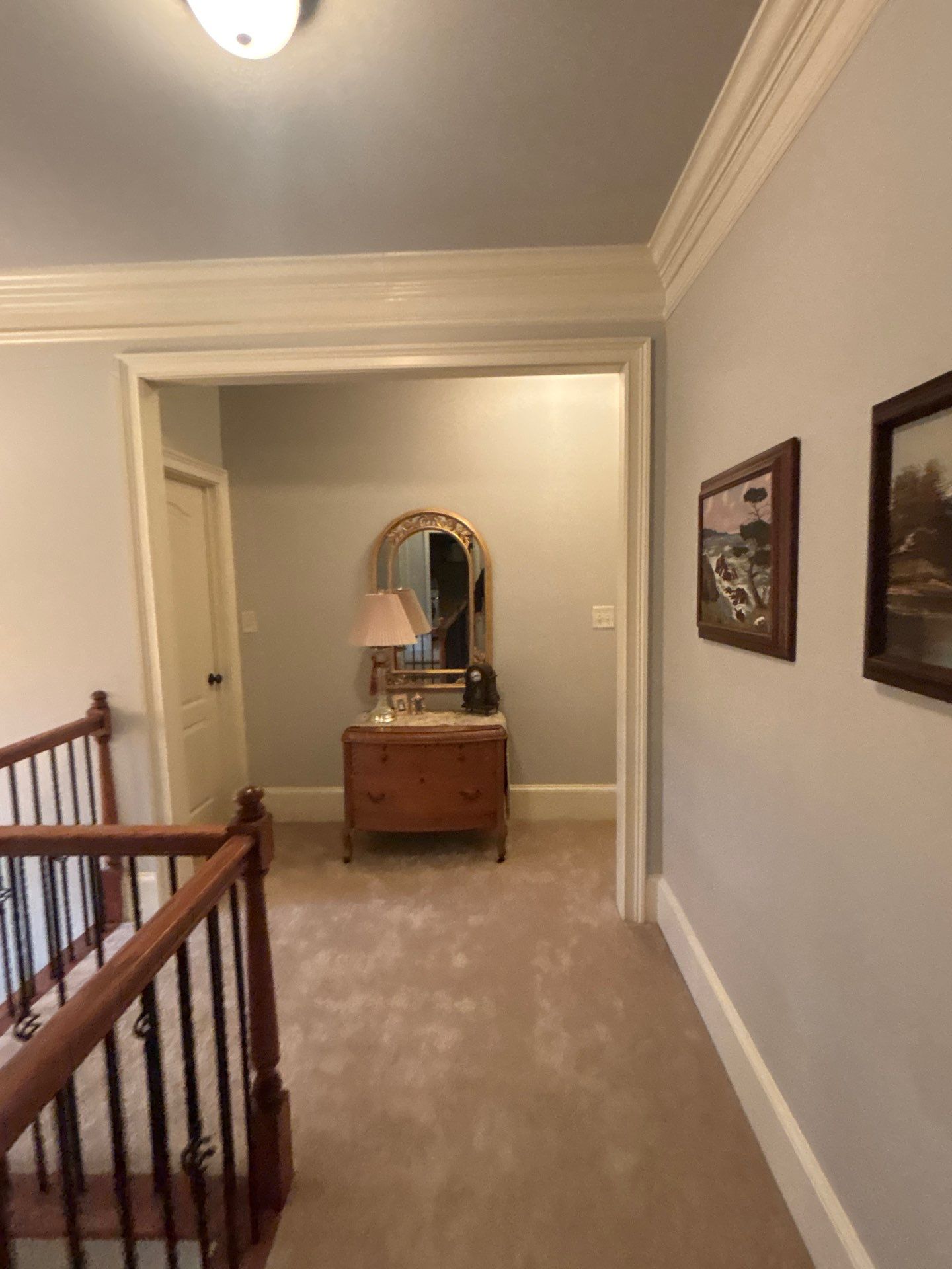 Interior Project in Cumming by Five Star Painting