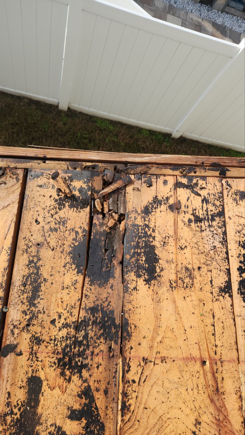 Project in St. Petersburg 33703 by Mitchell Roofing Company LLC 