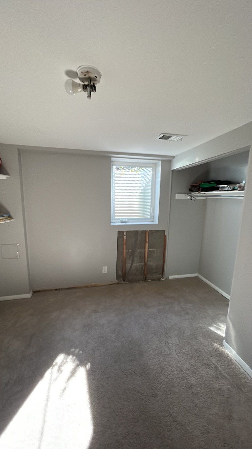 Mold Damage Repairs by Accountable Home Services