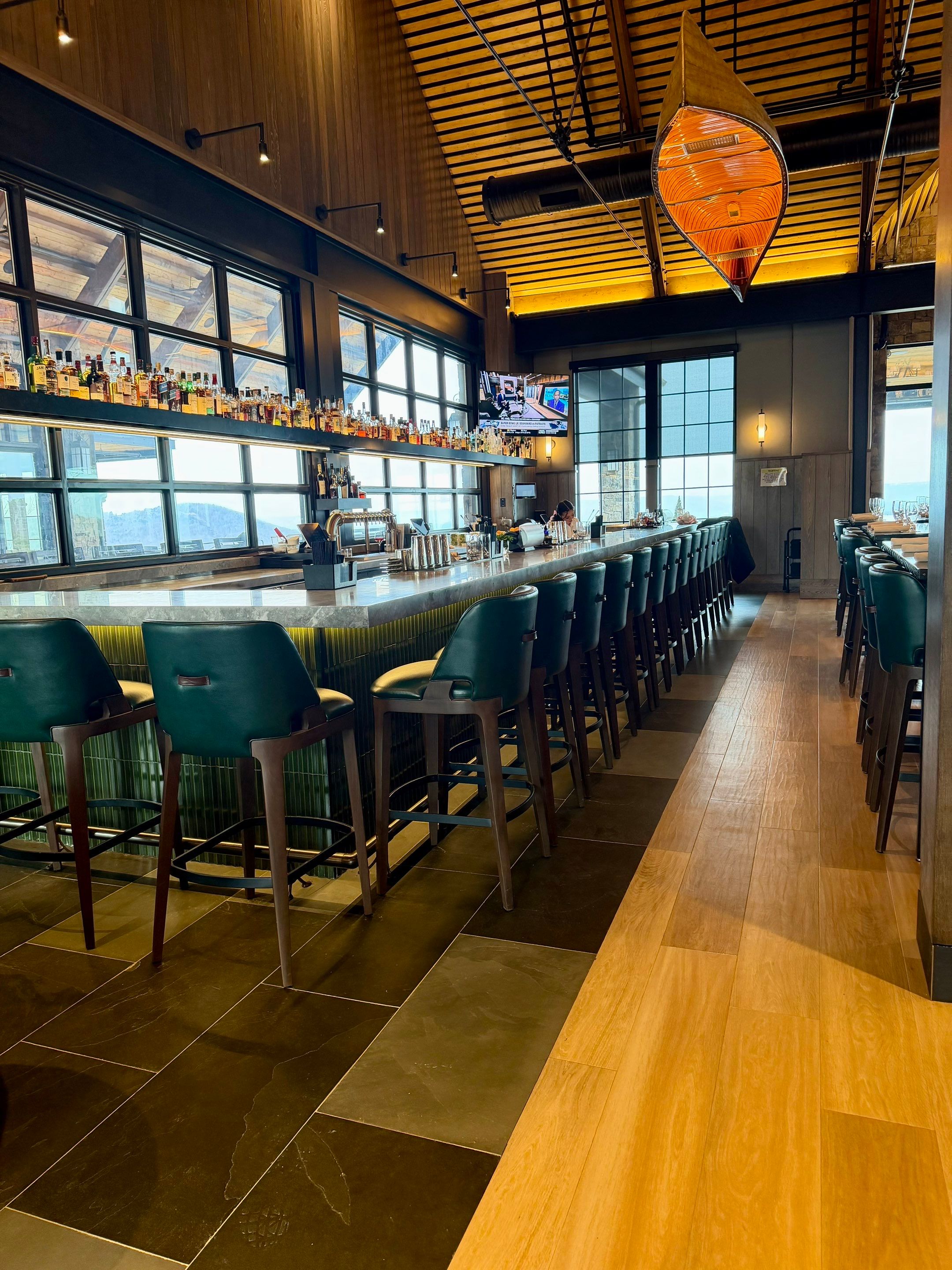 Riverdance Restaurant by Supreme Restaurant Equipment