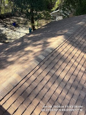 Leak Free Fortified Roof