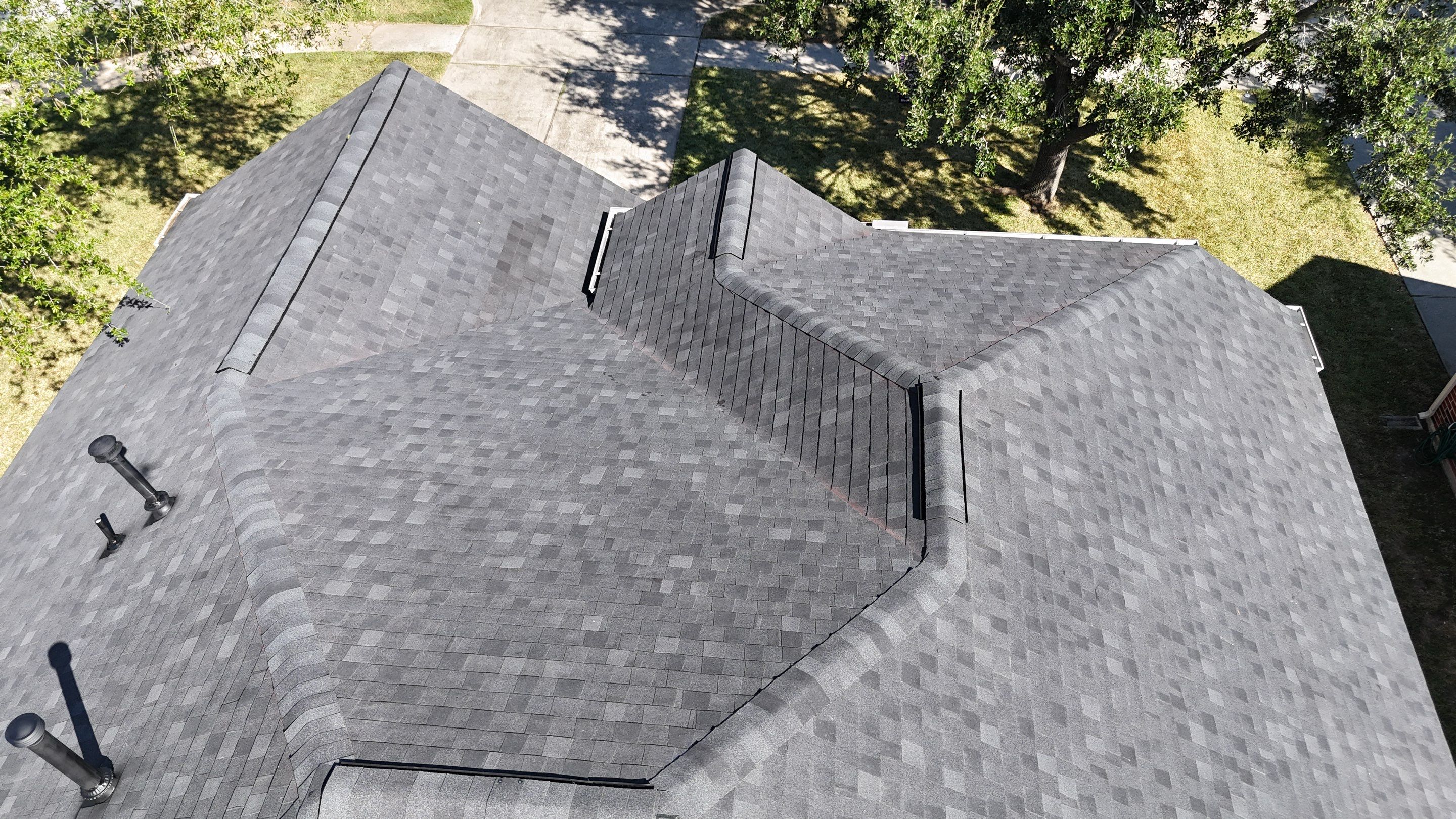 Pasadena Roof Installation using Atlas Pinnacle Pristine by Modern BYLT Roofing & Construction