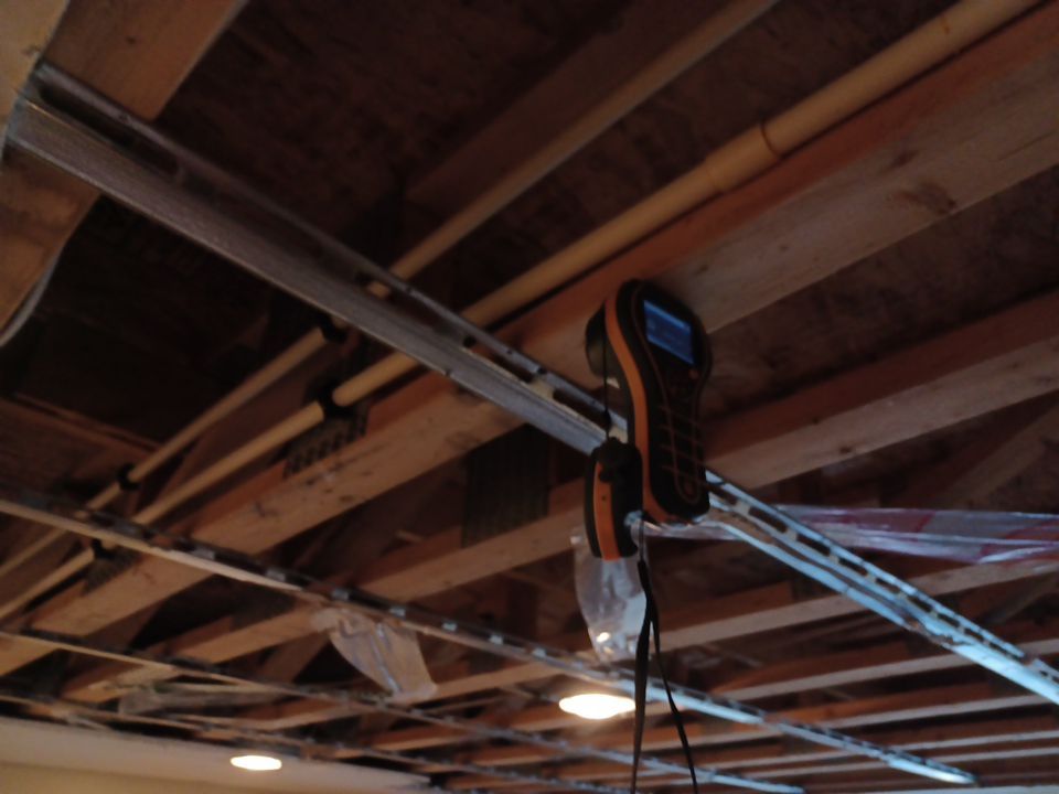 Project in Walled Lake by EzDry Water Mitigation & Property Restoration