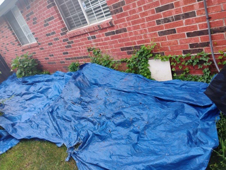 Project in Garland by Rhino Roofing and General Contracting, LLC
