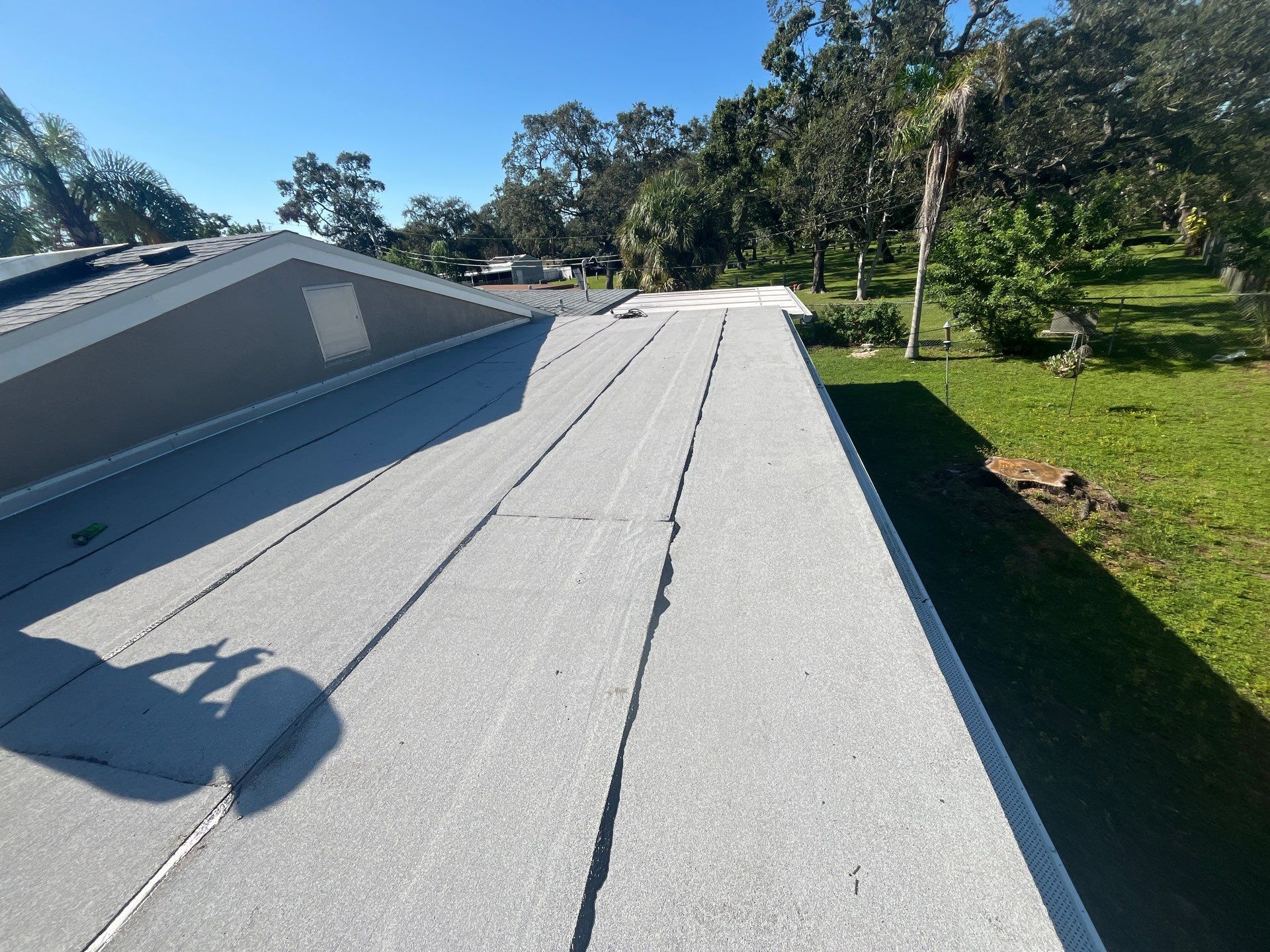 Project in St. Petersburg 33708 by Mitchell Roofing Company LLC