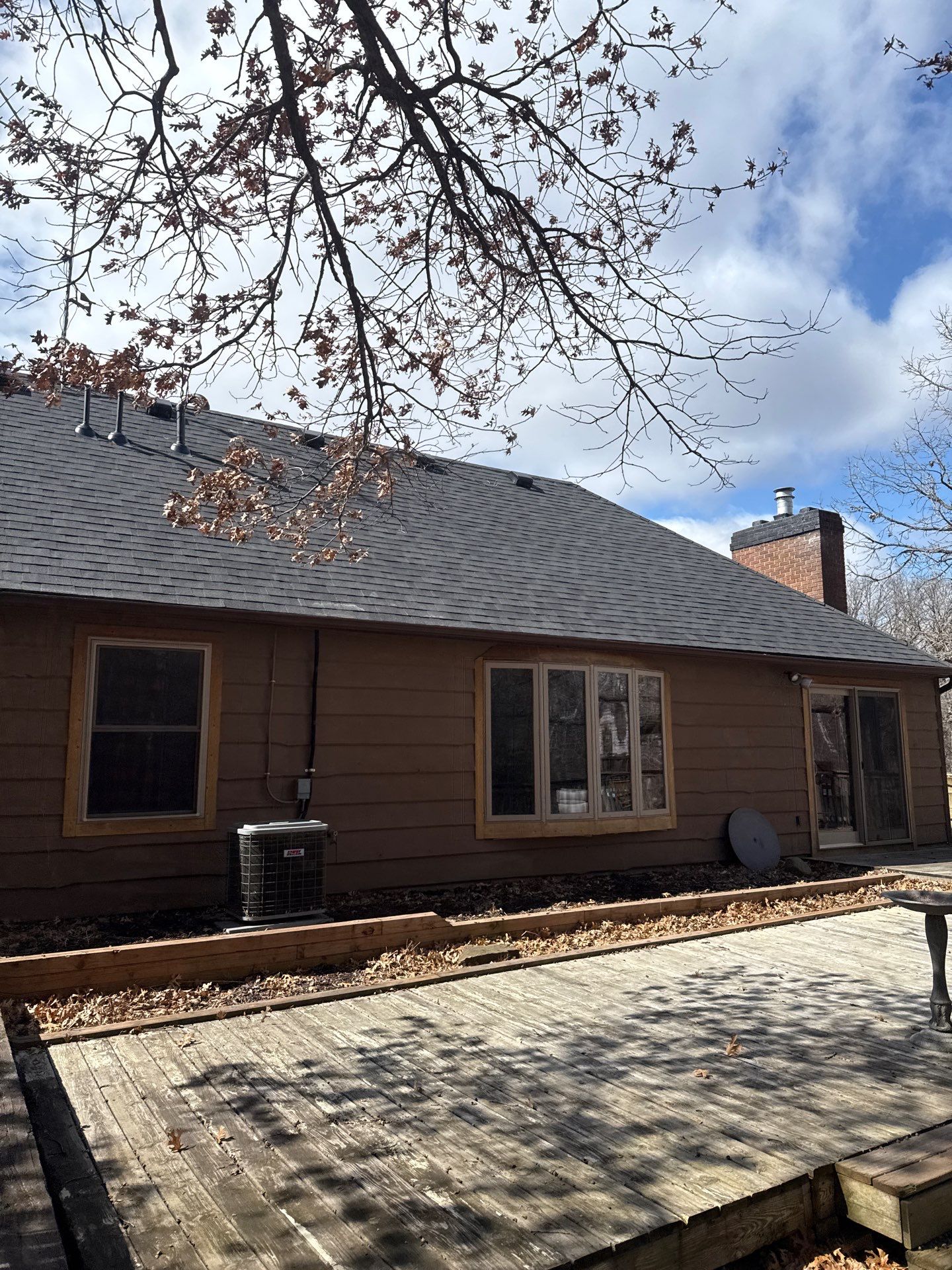Roof Replacement by Zablocki Roofing & Exteriors