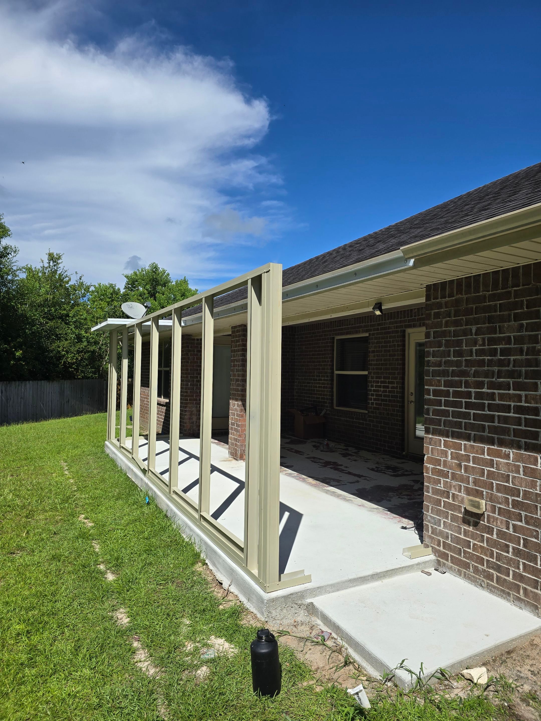 Navarre Glass Room by Titan Sunrooms