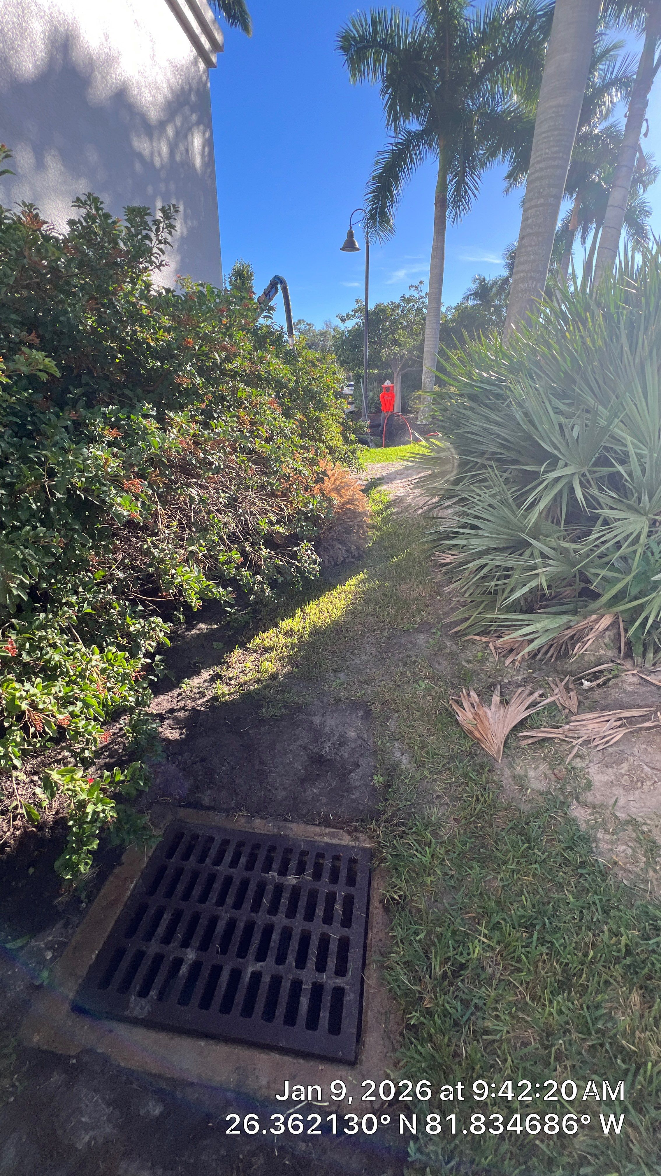 Bonita Bay Condo Stormwater System Maintenance with PRS by APS Power & Water