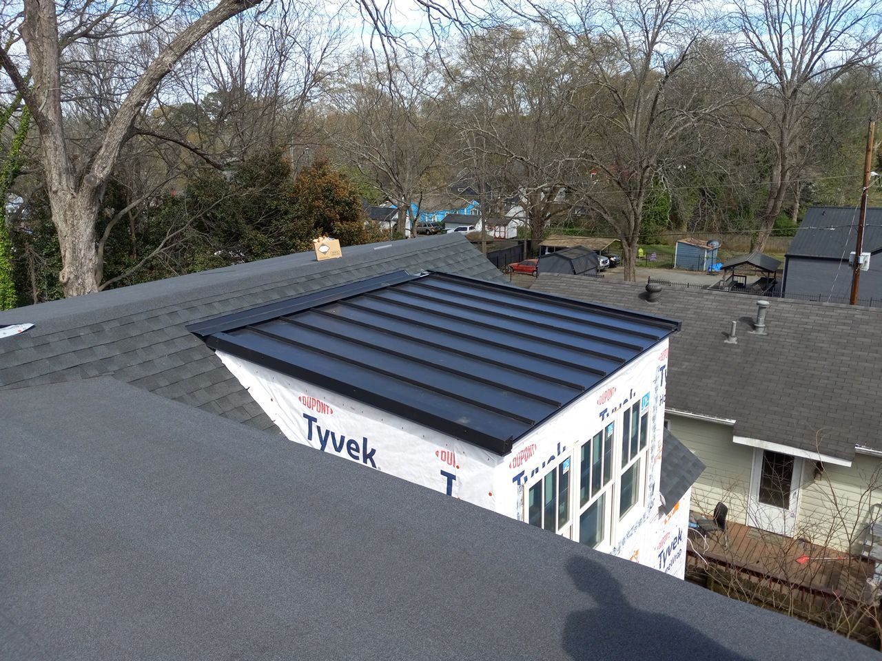 New Addition to Home - choose your GC wisely by Georgia Roof Advisors