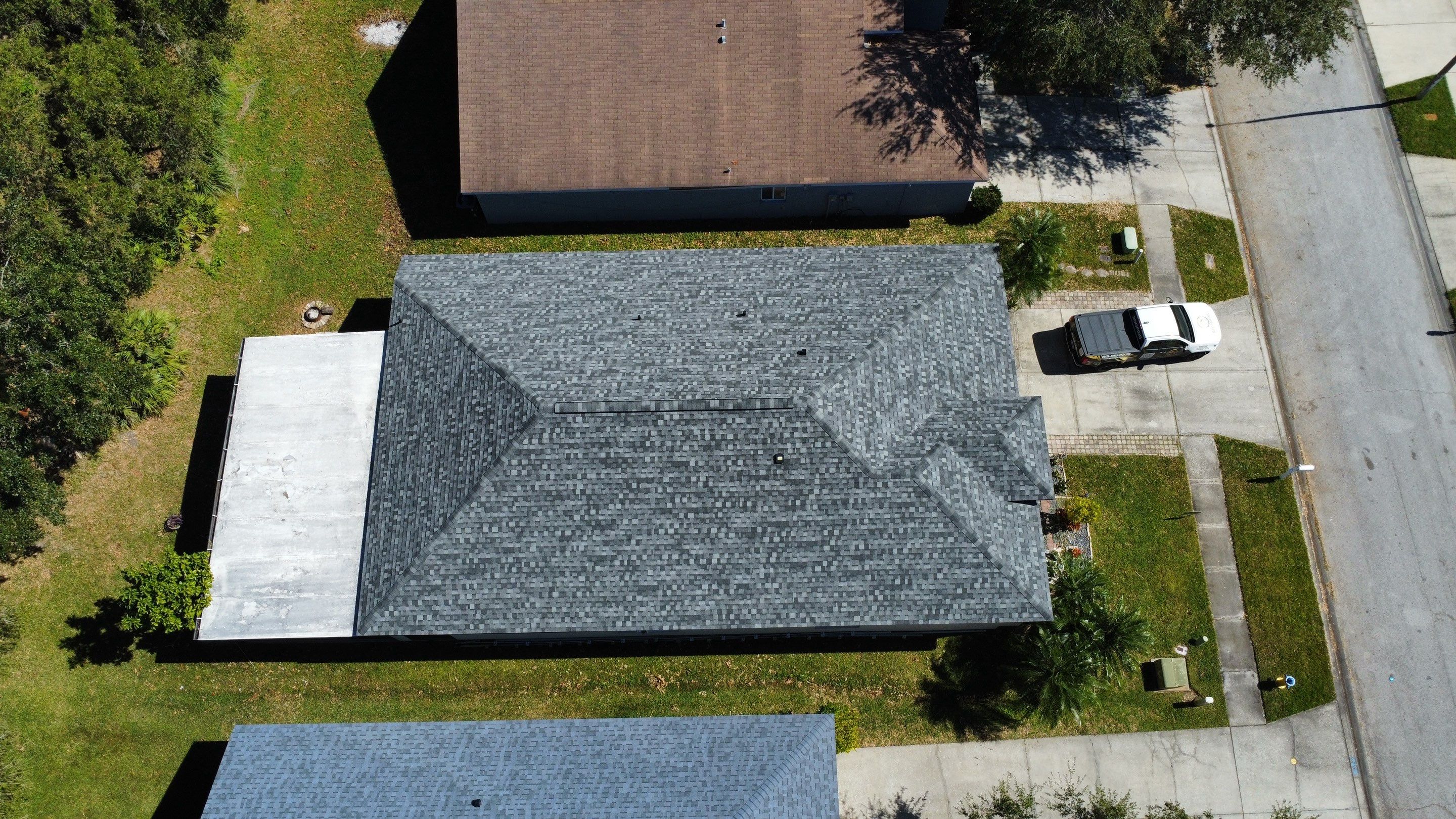 Roof Replacement in Zephyrhills, FL by Steadfast Roofing 