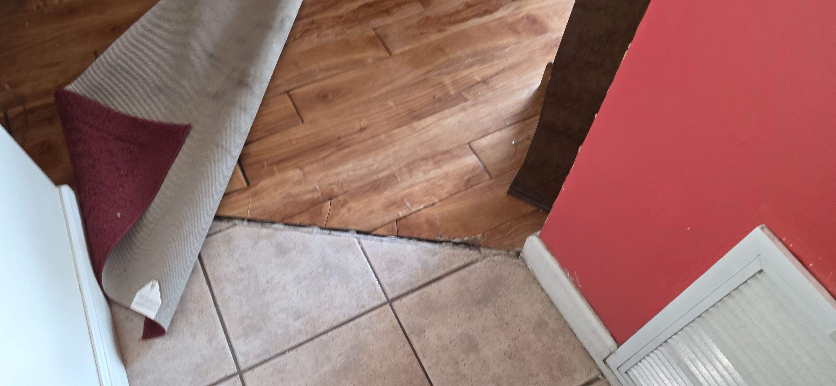 Water Damage Claim in Royal Palm Beach by FLAPA & KeyStone