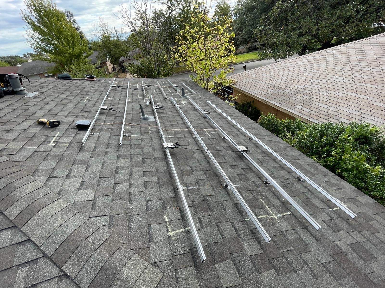 Project in Temple by Rhino Roofing and General Contracting, LLC