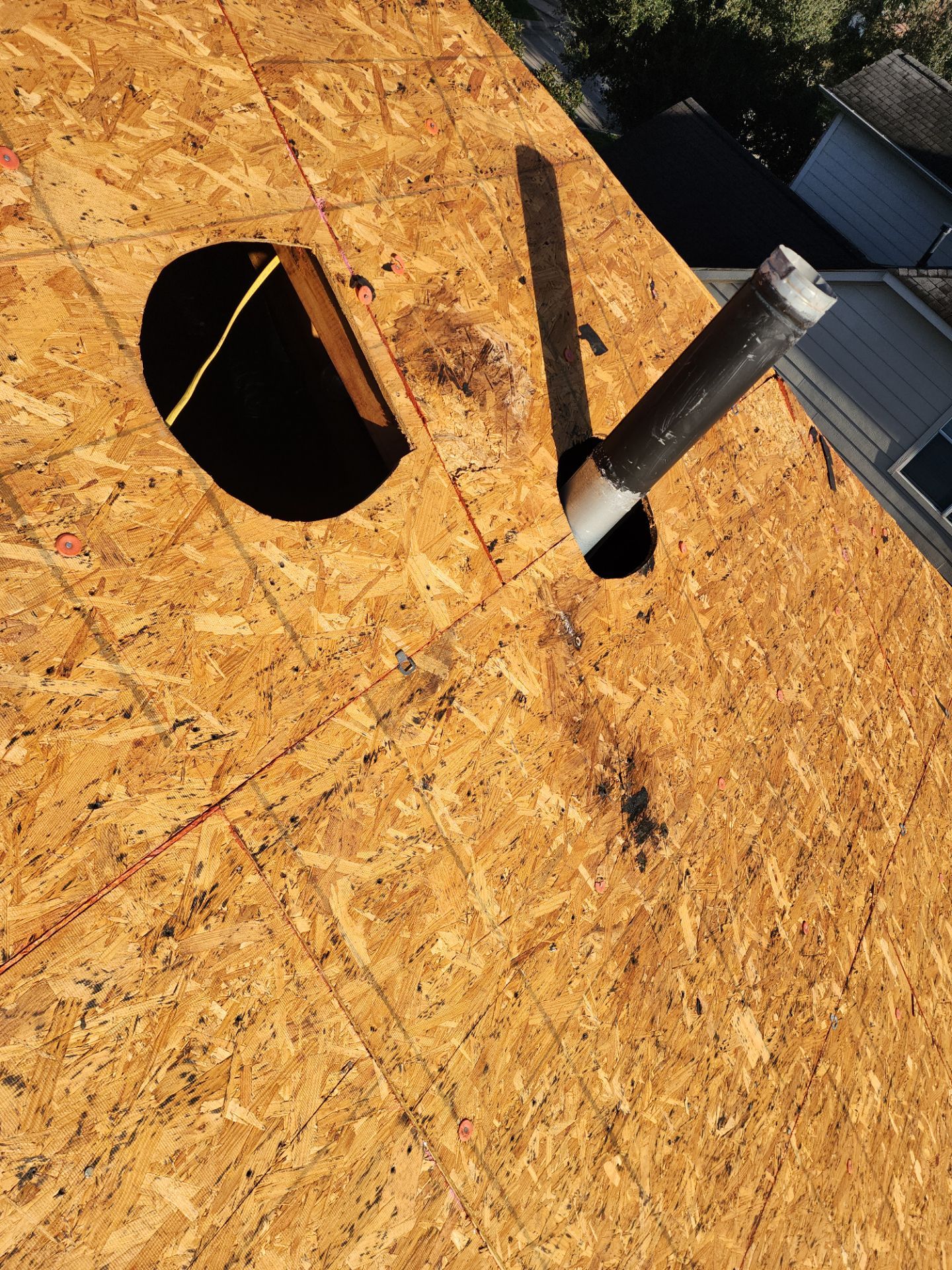 Roof Replacement Sugar Land by Roof Repair Services LLC