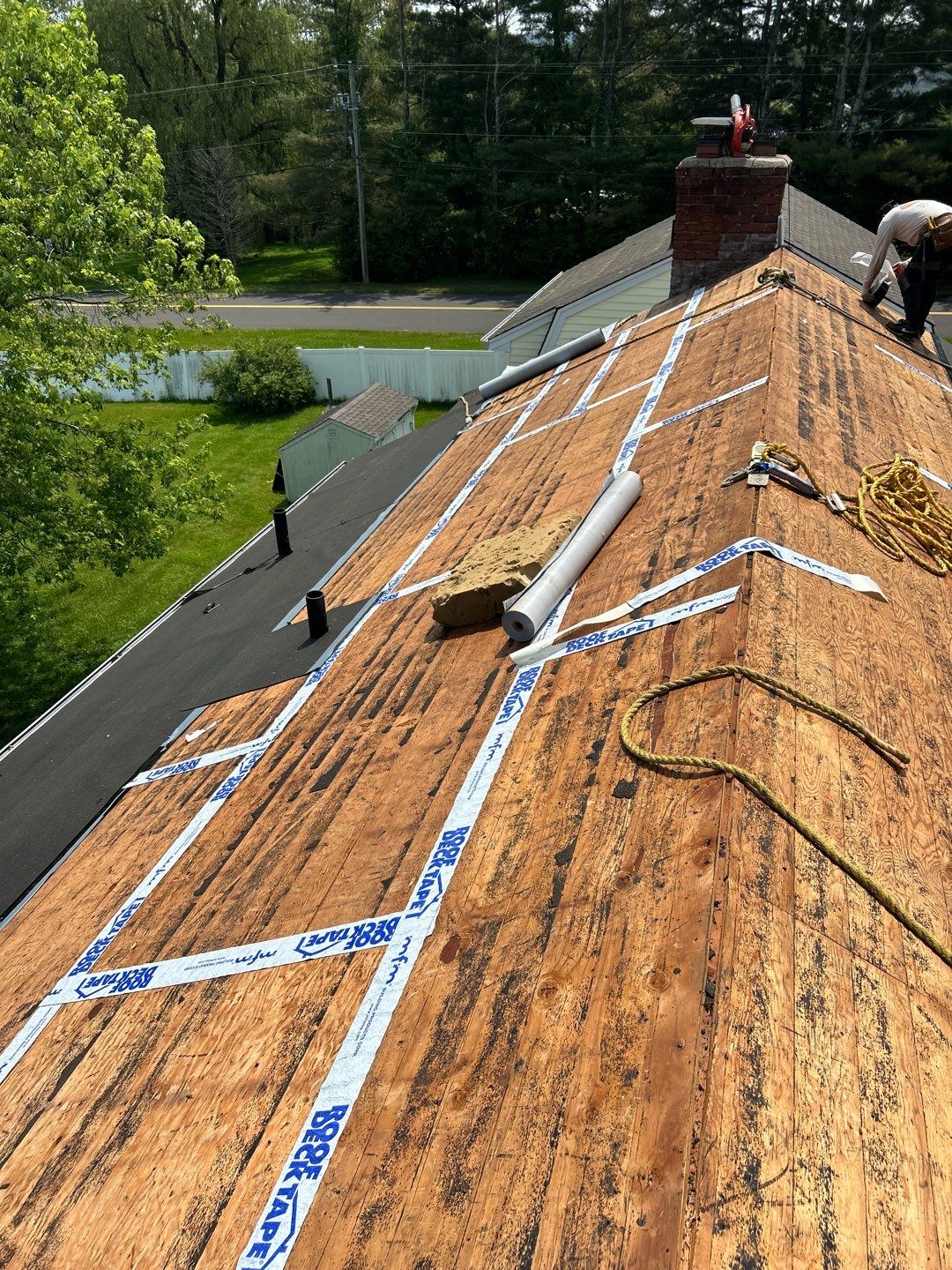 Simsbury  by All site builders LLC