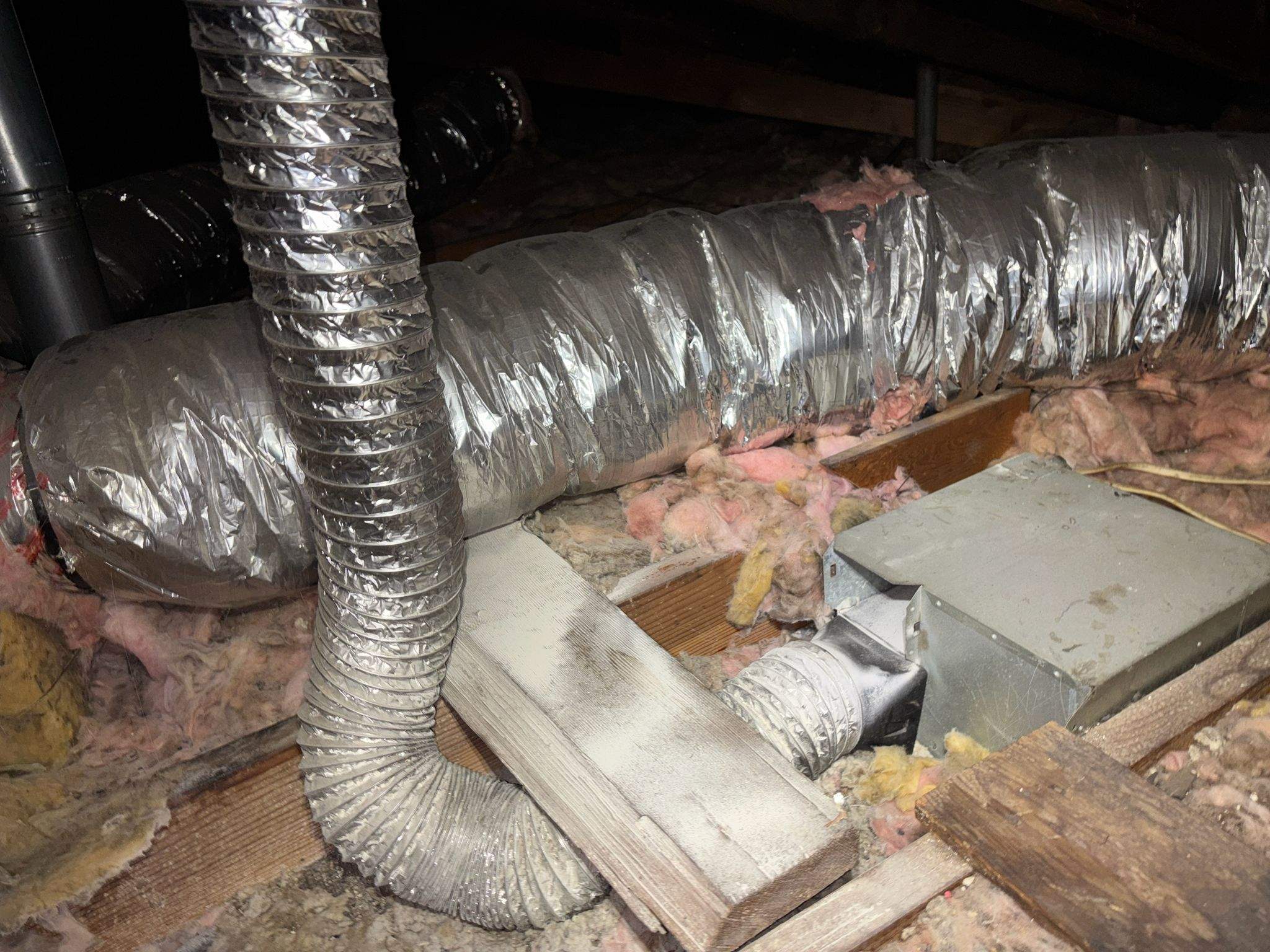 Project in La Habra by Insulation Labs