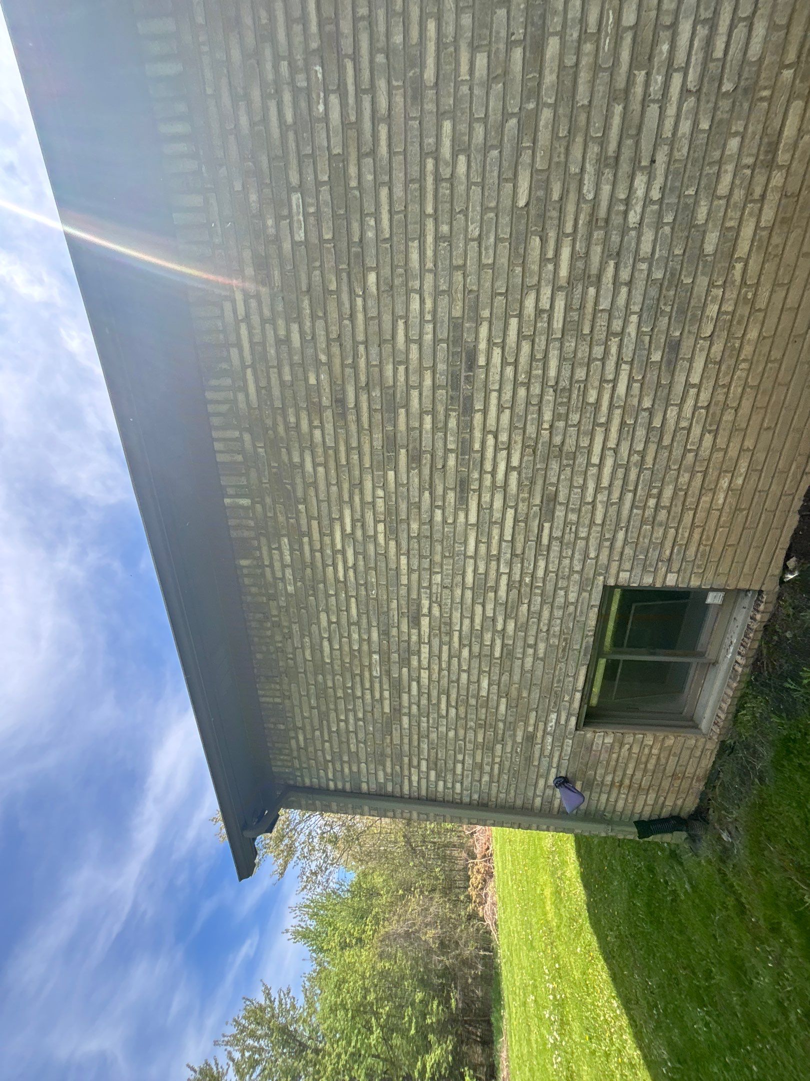 Siding Replacement using Alside Charter Oak D4.5" Laguna Blue by 180 Contractors