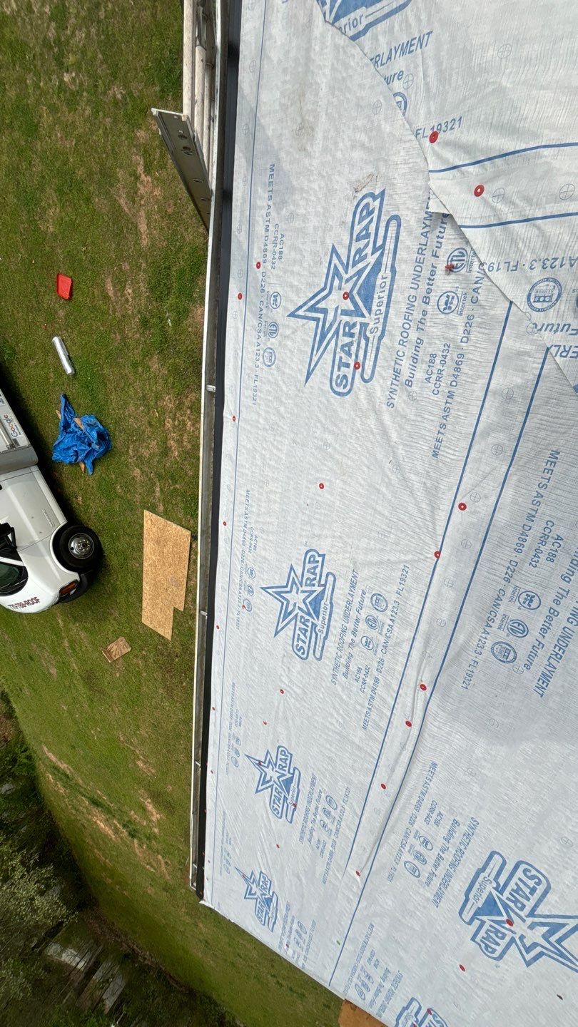 Roof Replacement by Deerfield Roofing LLC