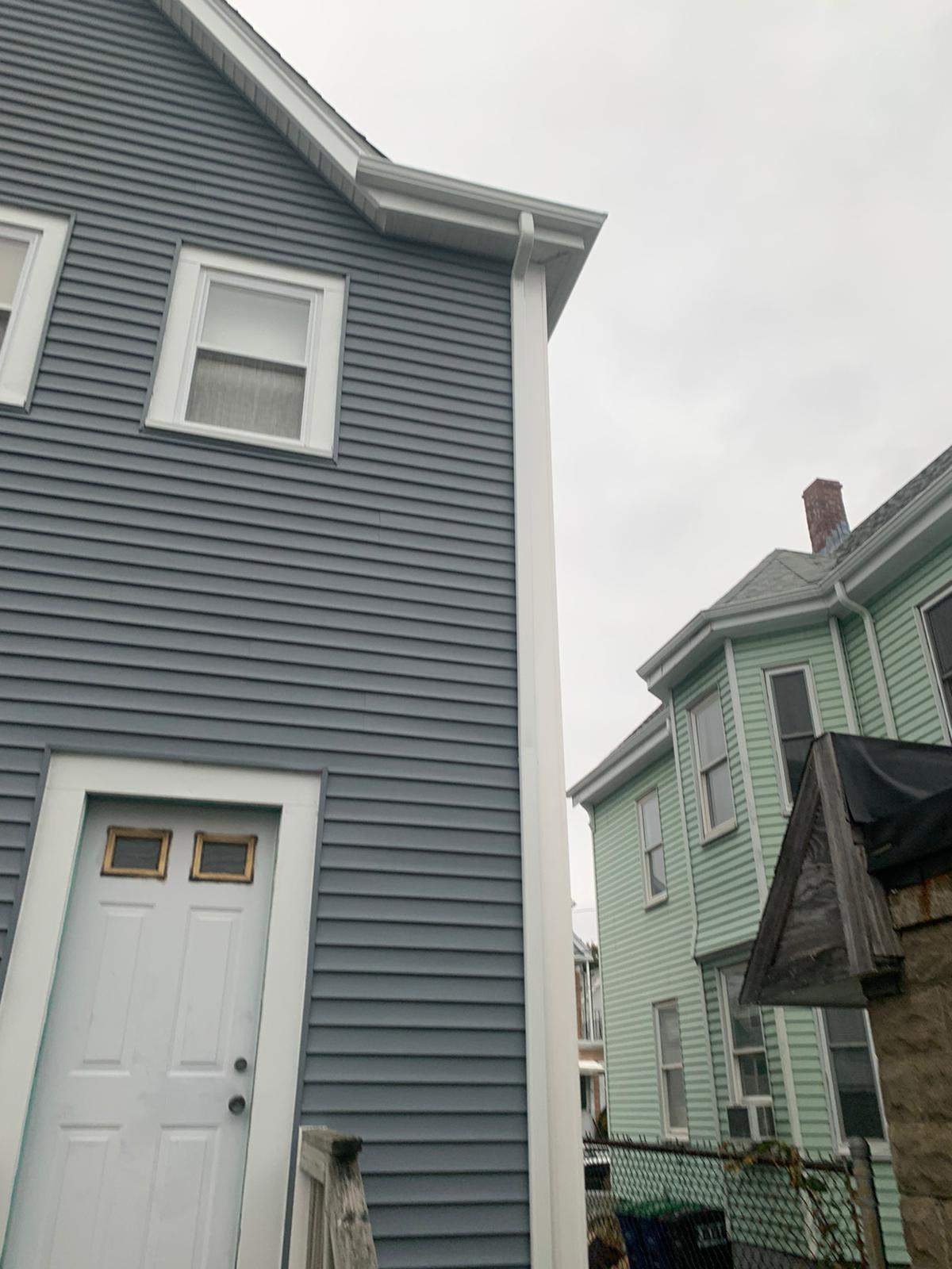 Siding Installation using Certainteed Mainstreet Siding by Loyalty Exterior Solutions 